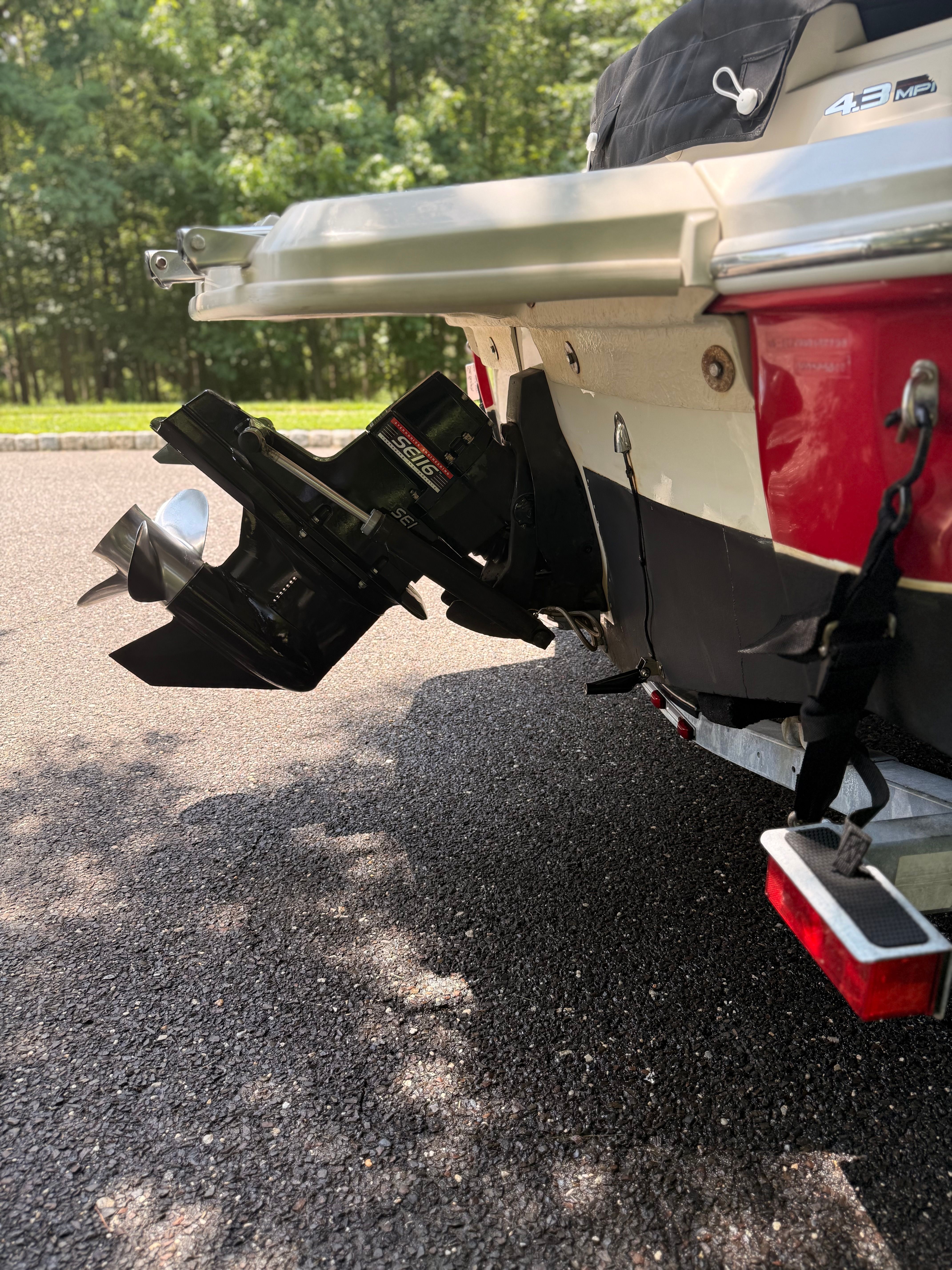 2008 Sea Ray 195 Sport - 11