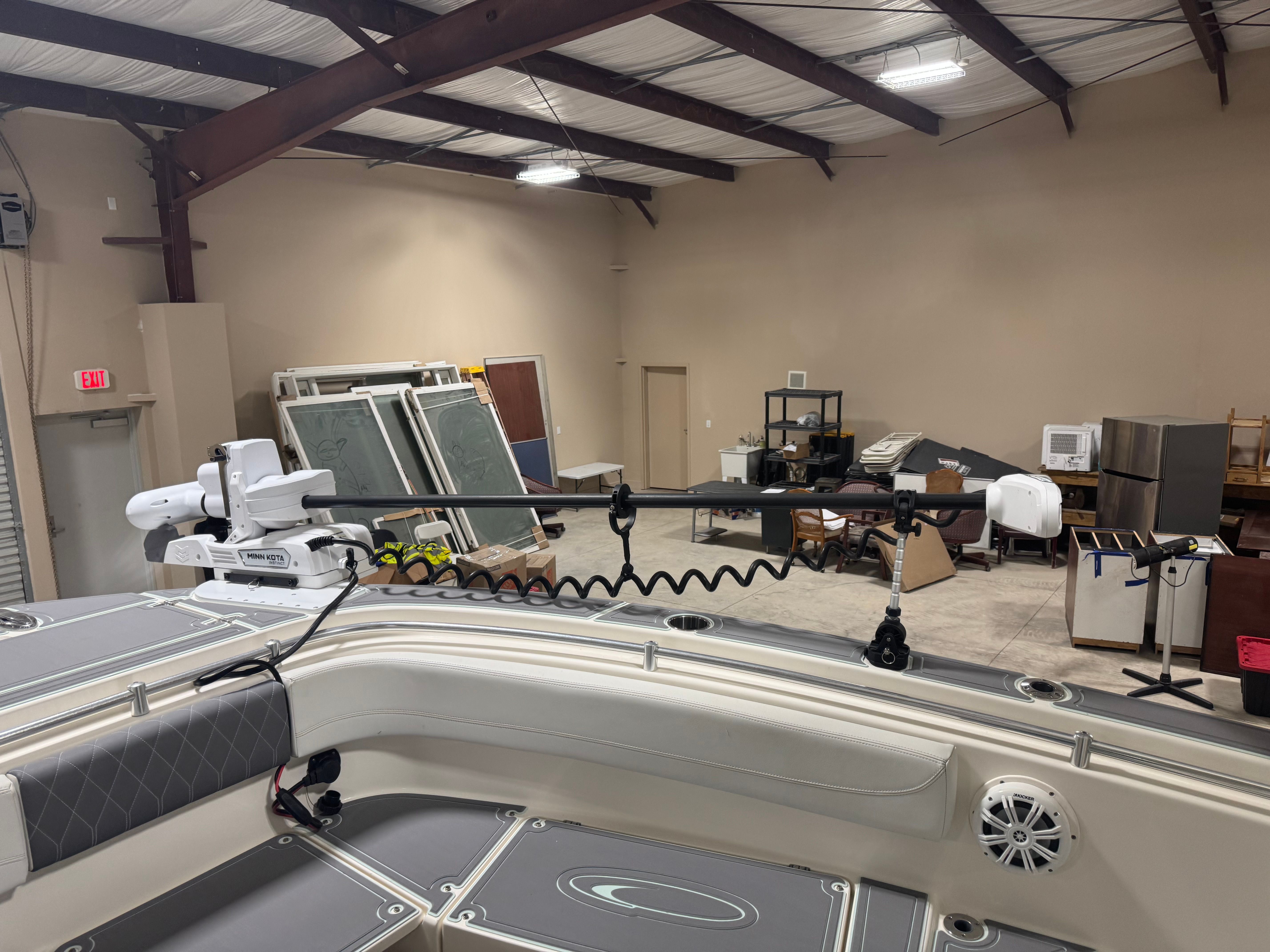 2021 Cobia 262 Center Console - 6