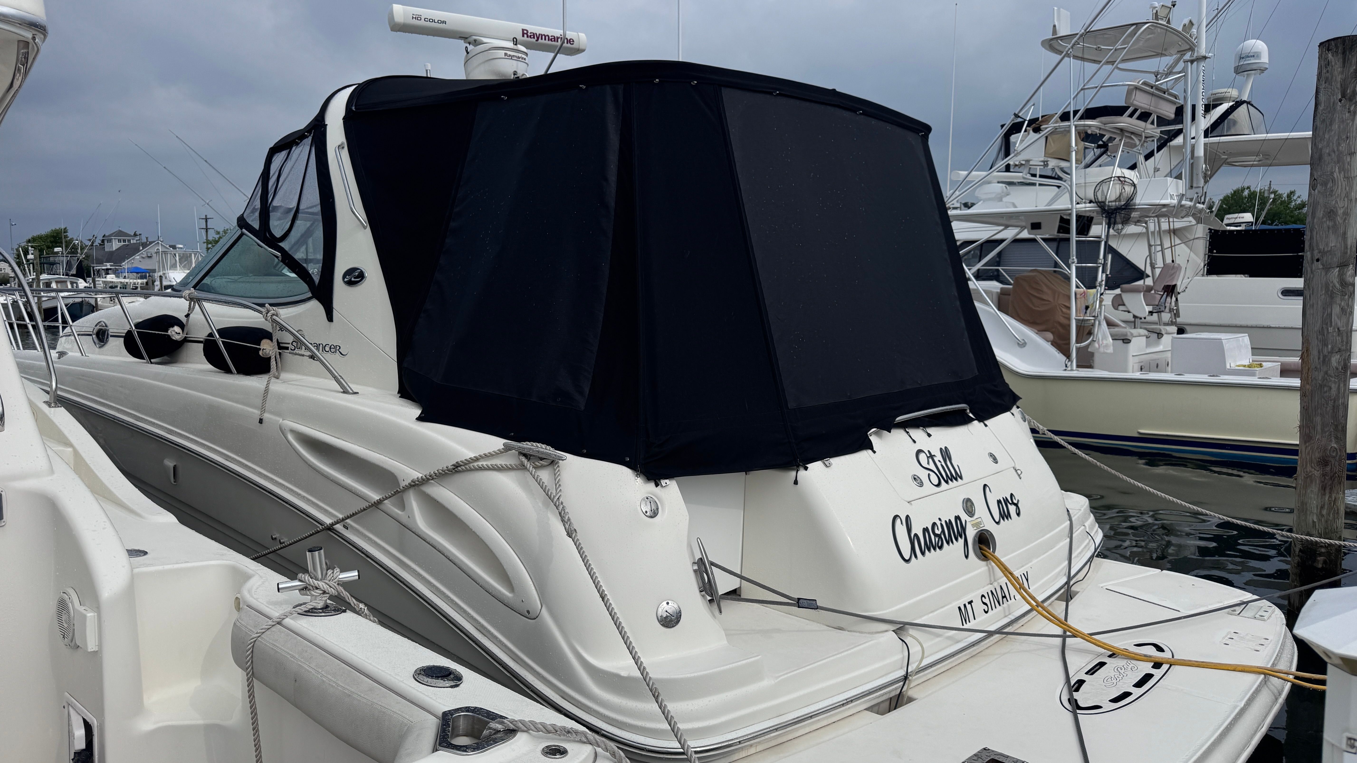 2003 Sea Ray 360 Sundancer