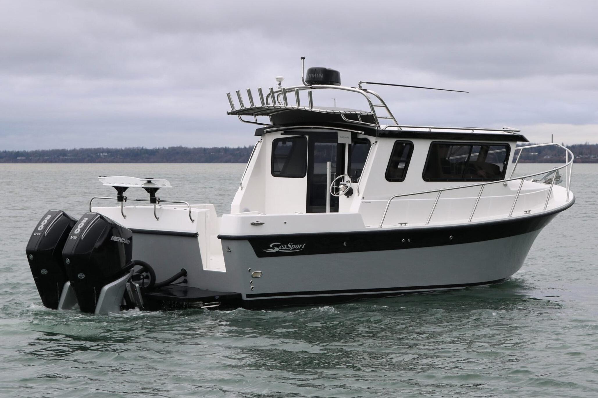 2026 Sea Sport Commander 2800