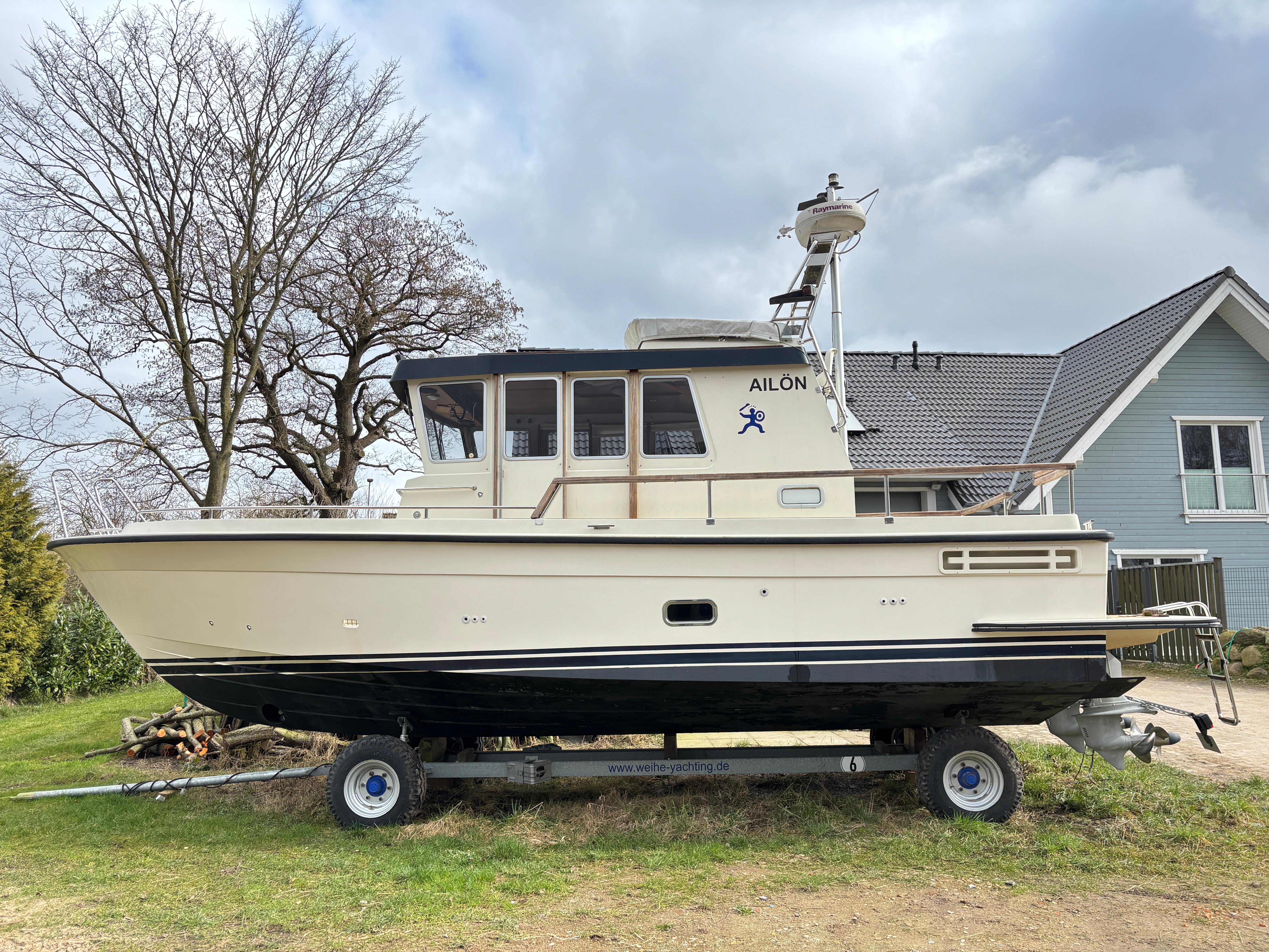 1999 Targa 30