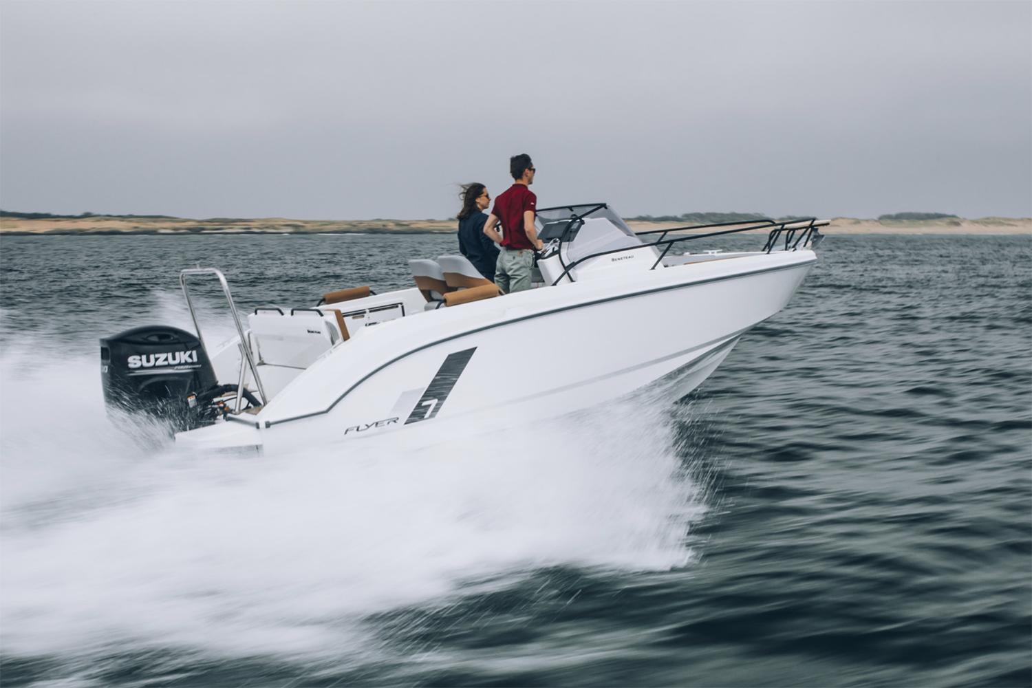 2025 Beneteau Flyer 7 SUNdeck