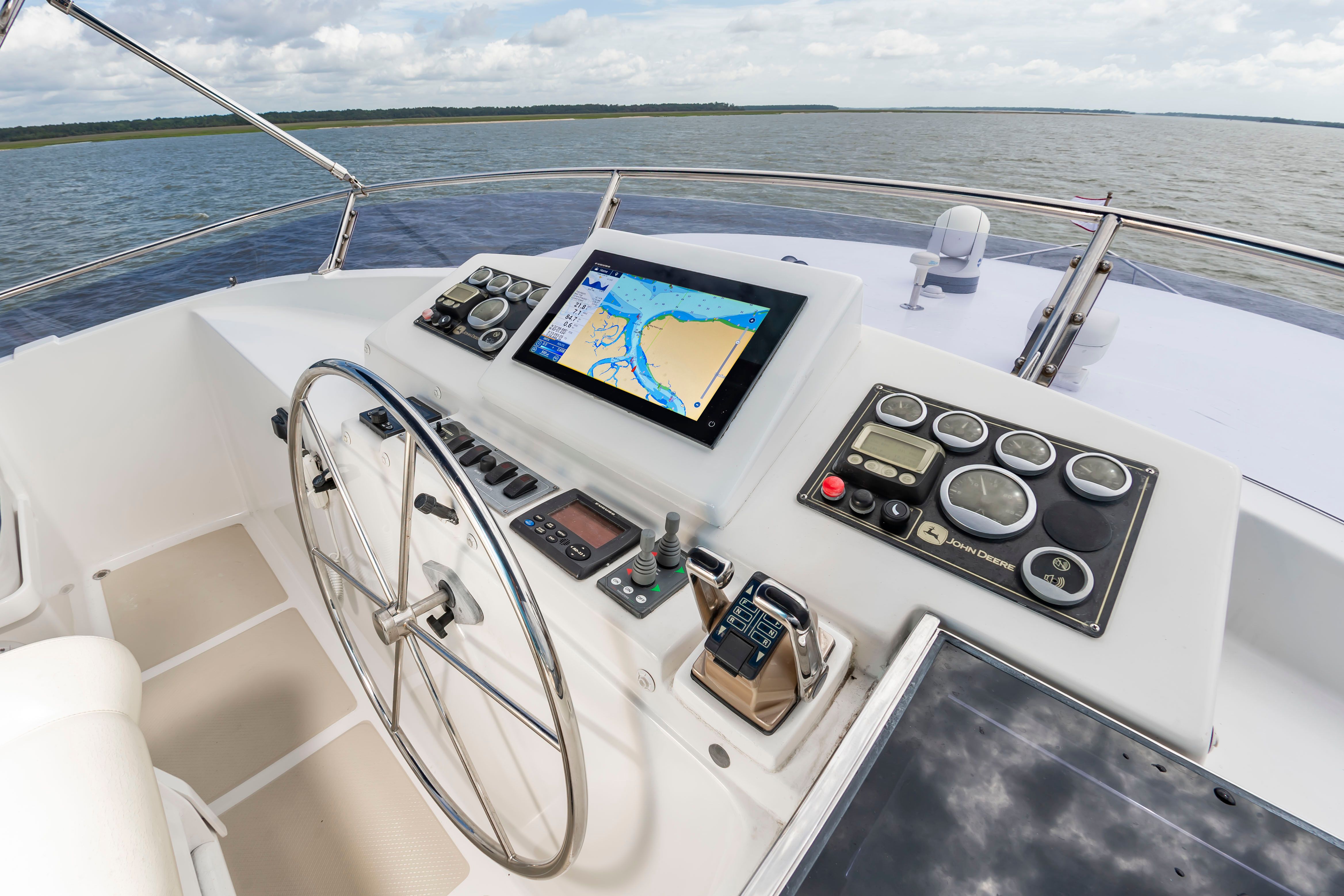 2016 DeFever Euro 52 - 22