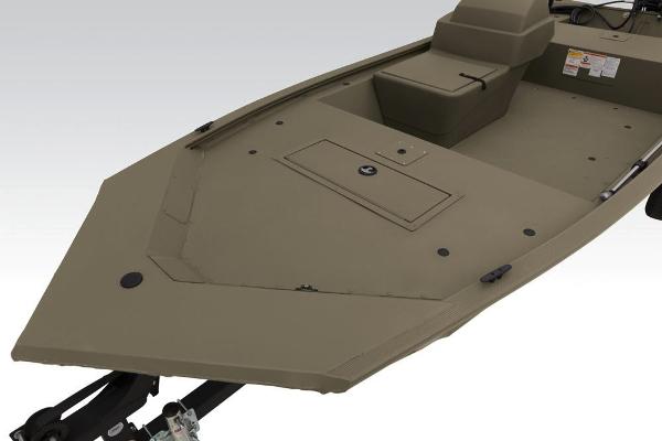 2026 Tracker Grizzly 1648 SC - 11
