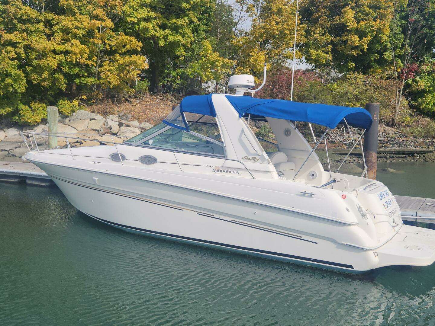 1998 Sea Ray Sundancer - Image 4
