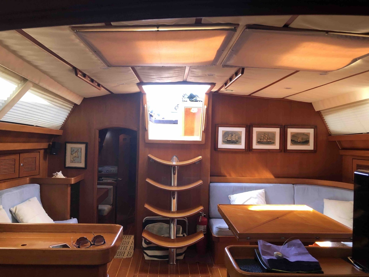 2002 Northwind 58 - Image 16