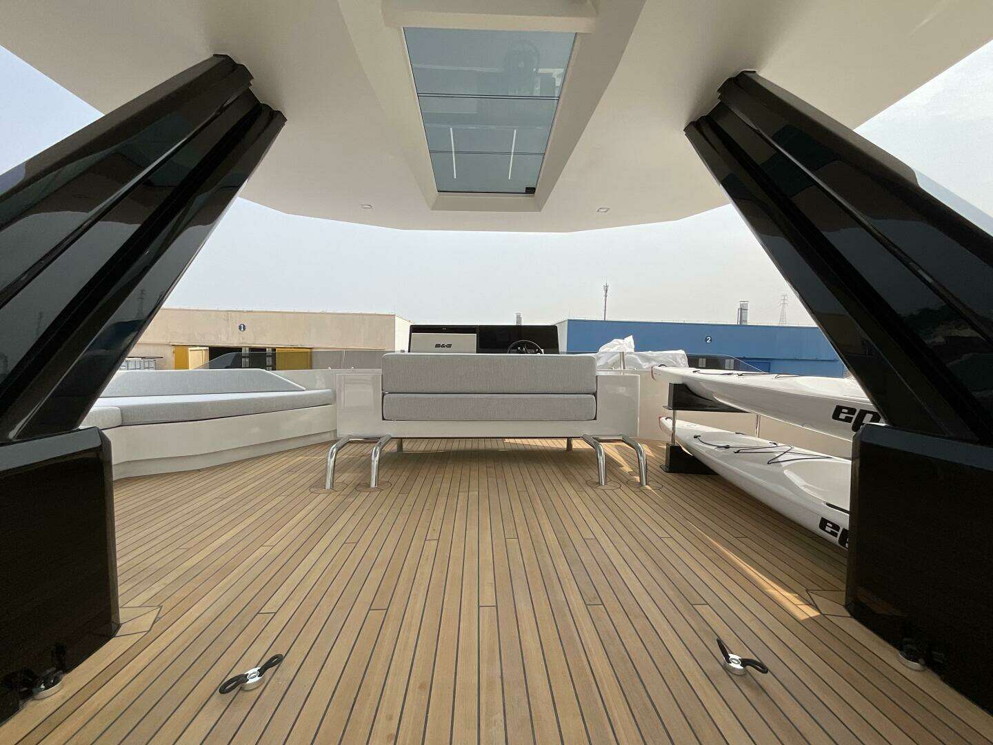 2027 McConaghy Boats MC63p Offshore - Image 23