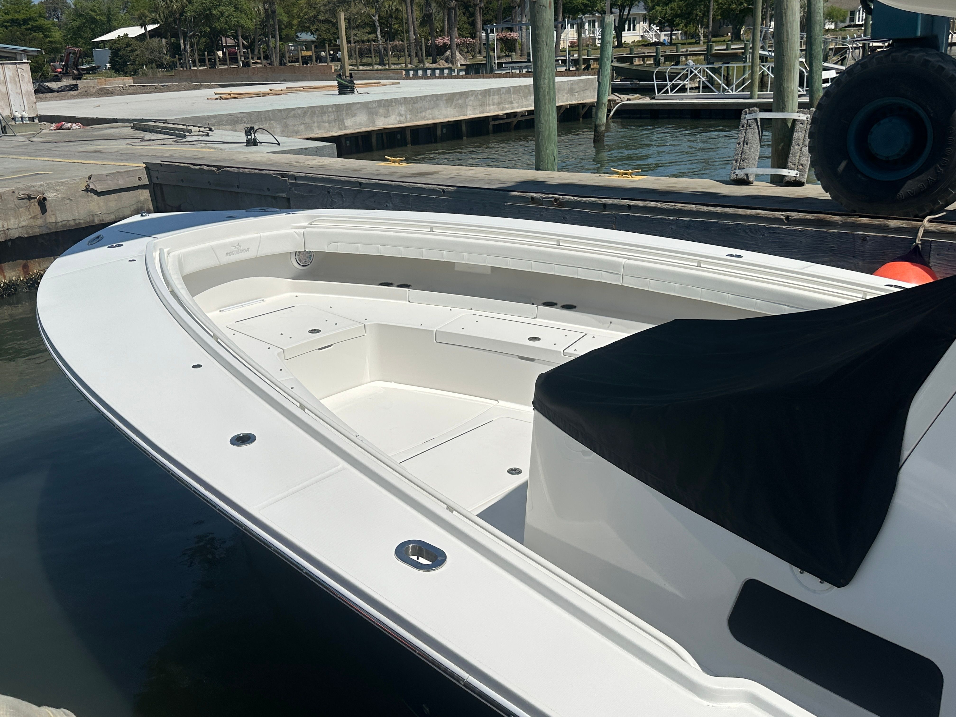 2019 Regulator 41 - 6