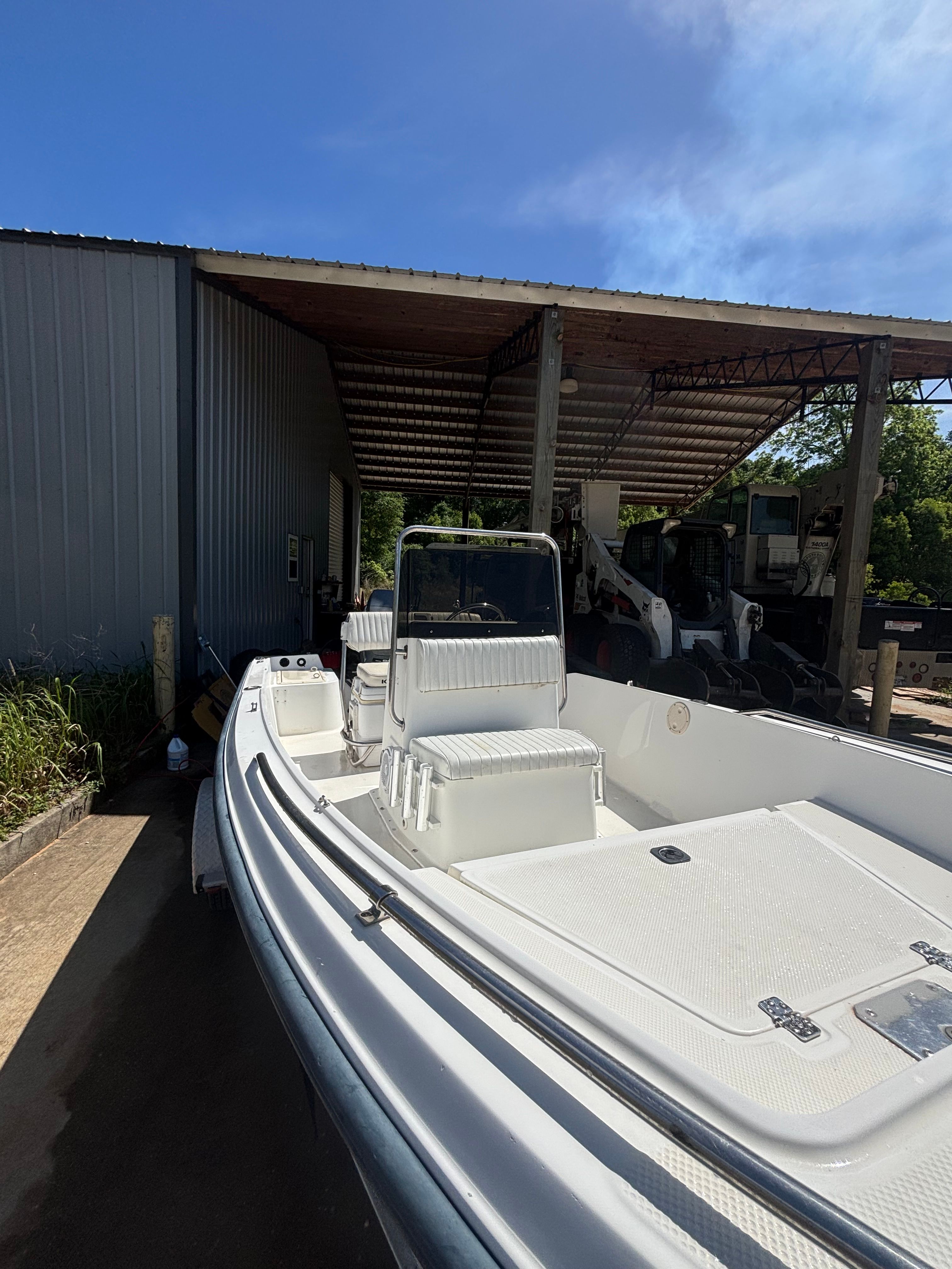 2000 Key West 1720 Sportsman - 4