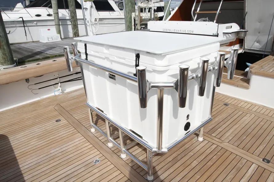 2012 Custom Carolina 60 Sportfish 41