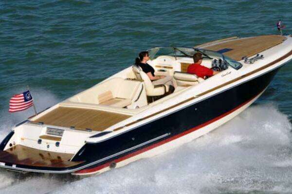 2009 Chris-Craft Corsair 28 Heritage Edition