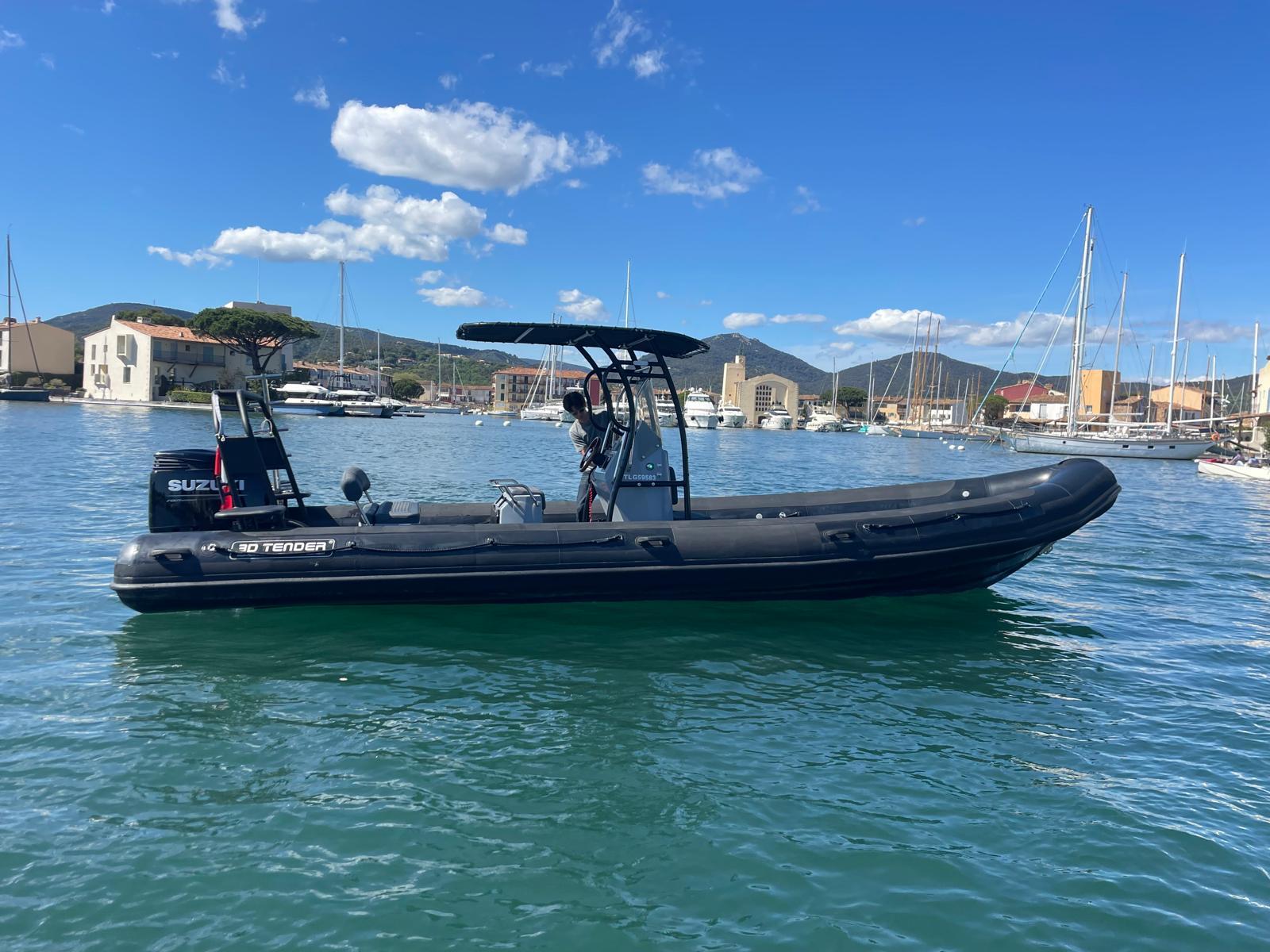 2022 3D Tender 860 Patrol
