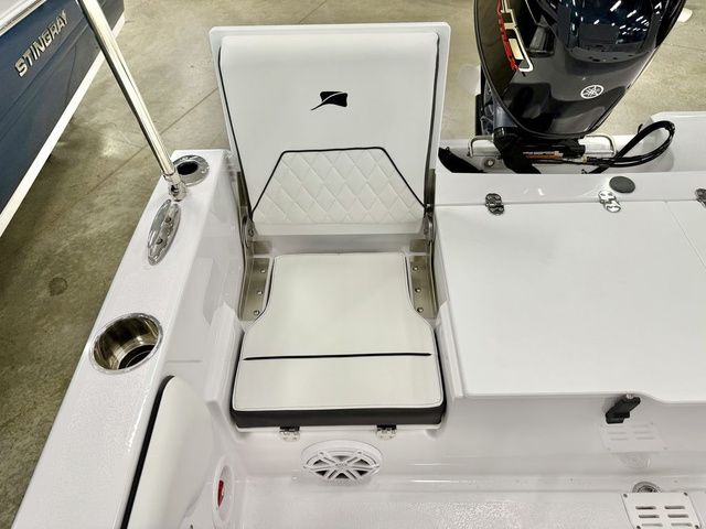 2026 Stingray 173 CC - 4