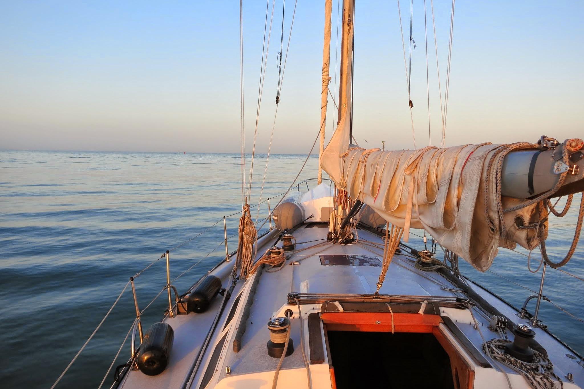 1979 Islander Peterson 40