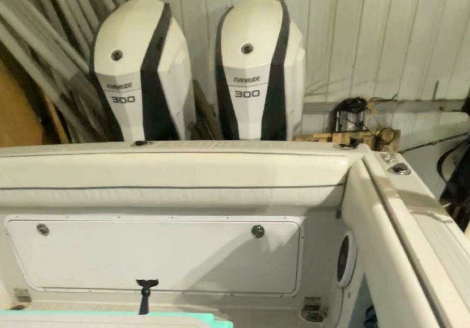 1990 Wellcraft Scarab 30 Sport - Image 34