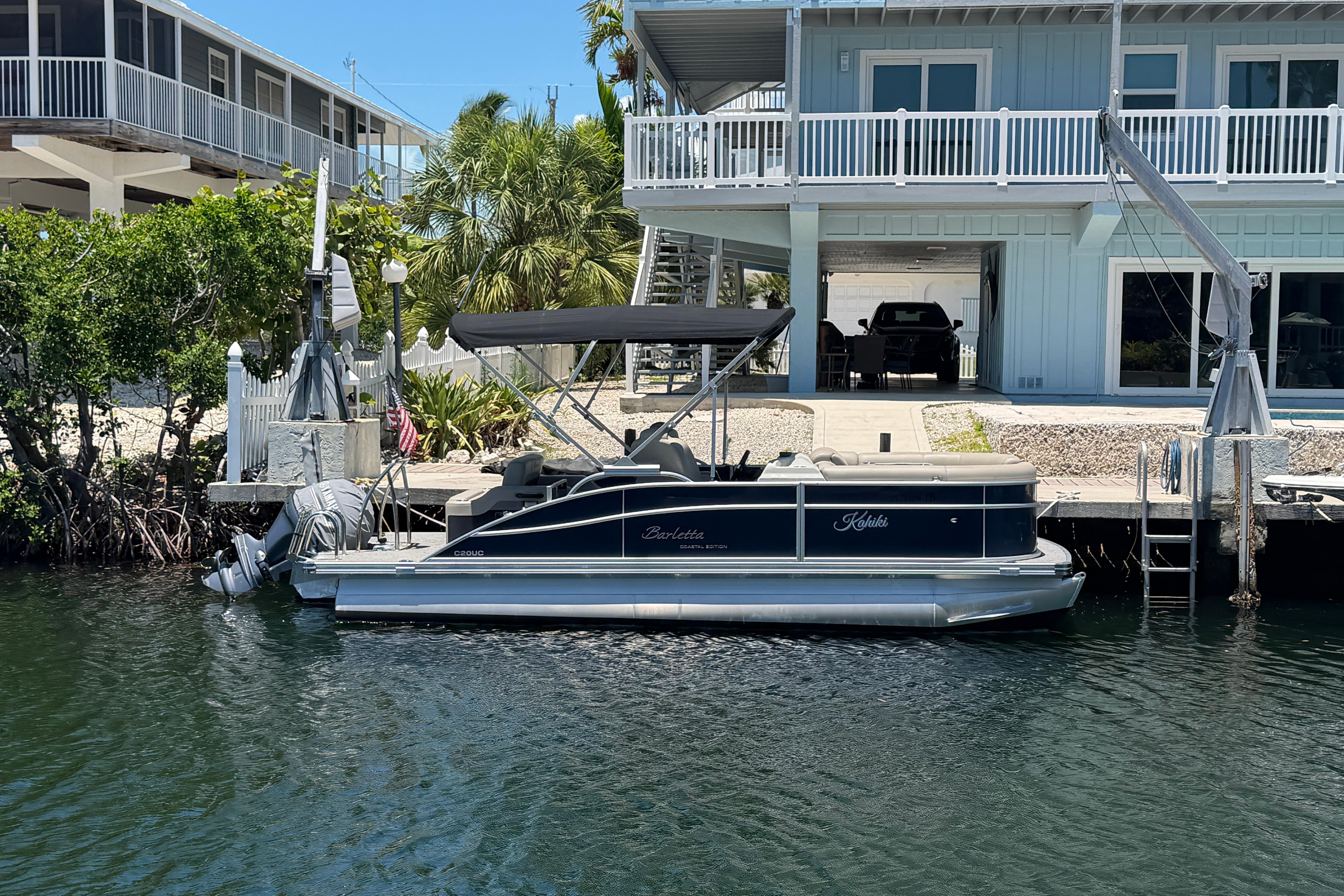 2021 Barletta C20UC