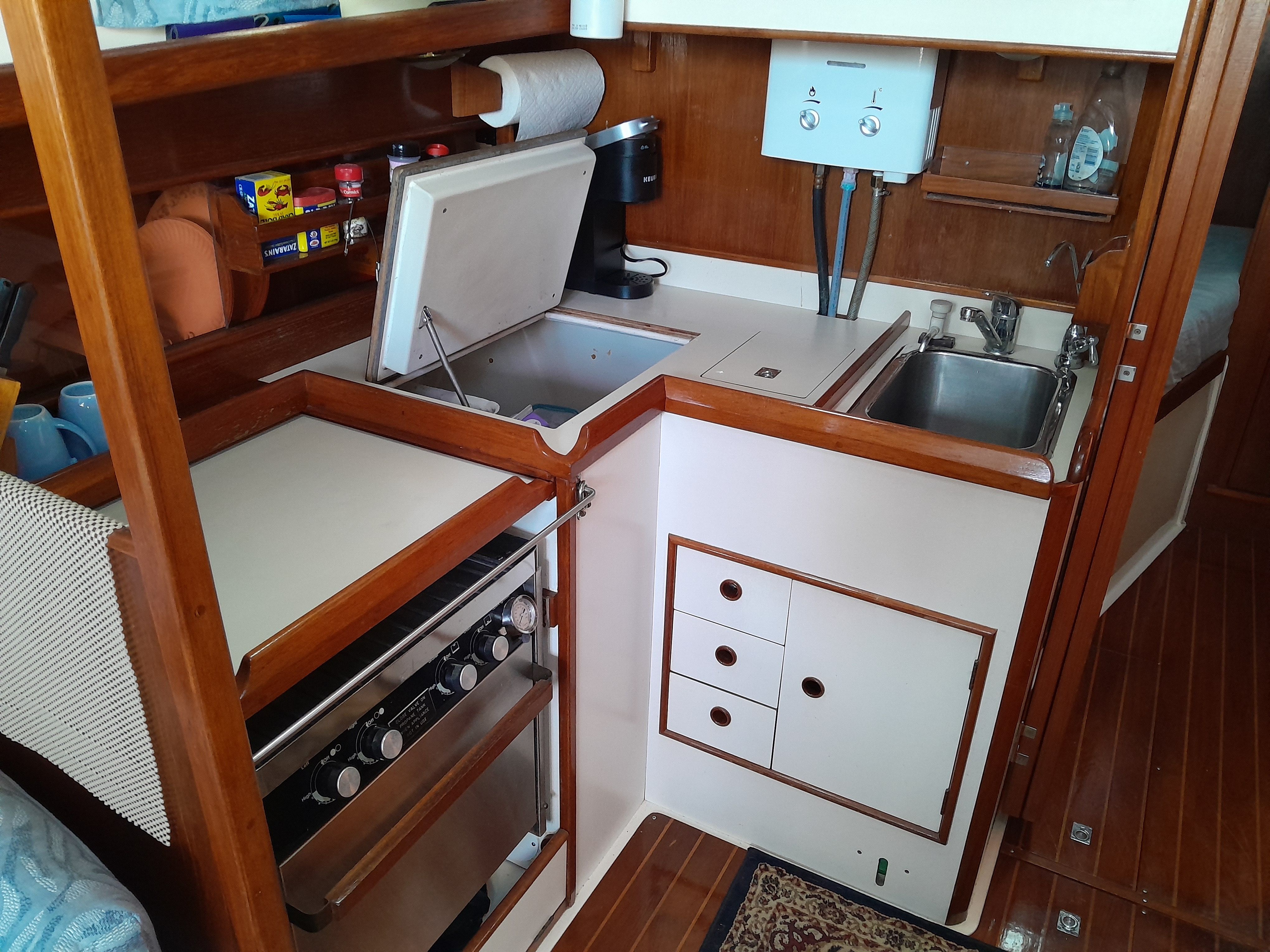 1989 Nonsuch Ultra - 12