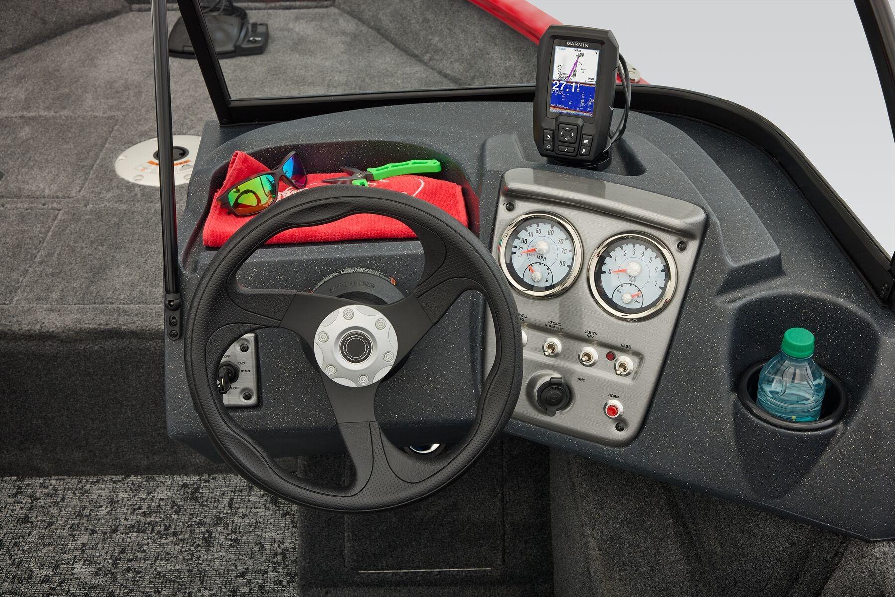 2026 Tracker Pro Guide V-16 WT - 39