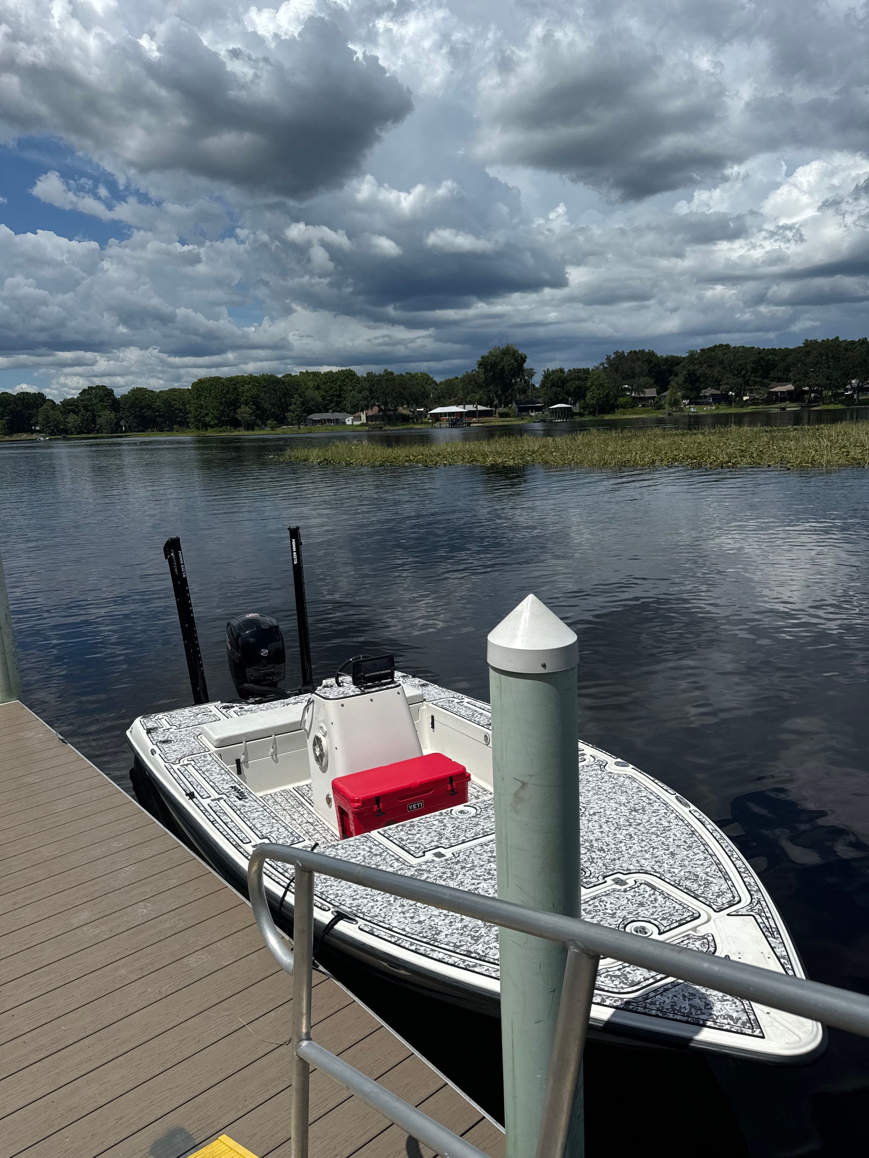 2006 Triton 191 LTS - 7