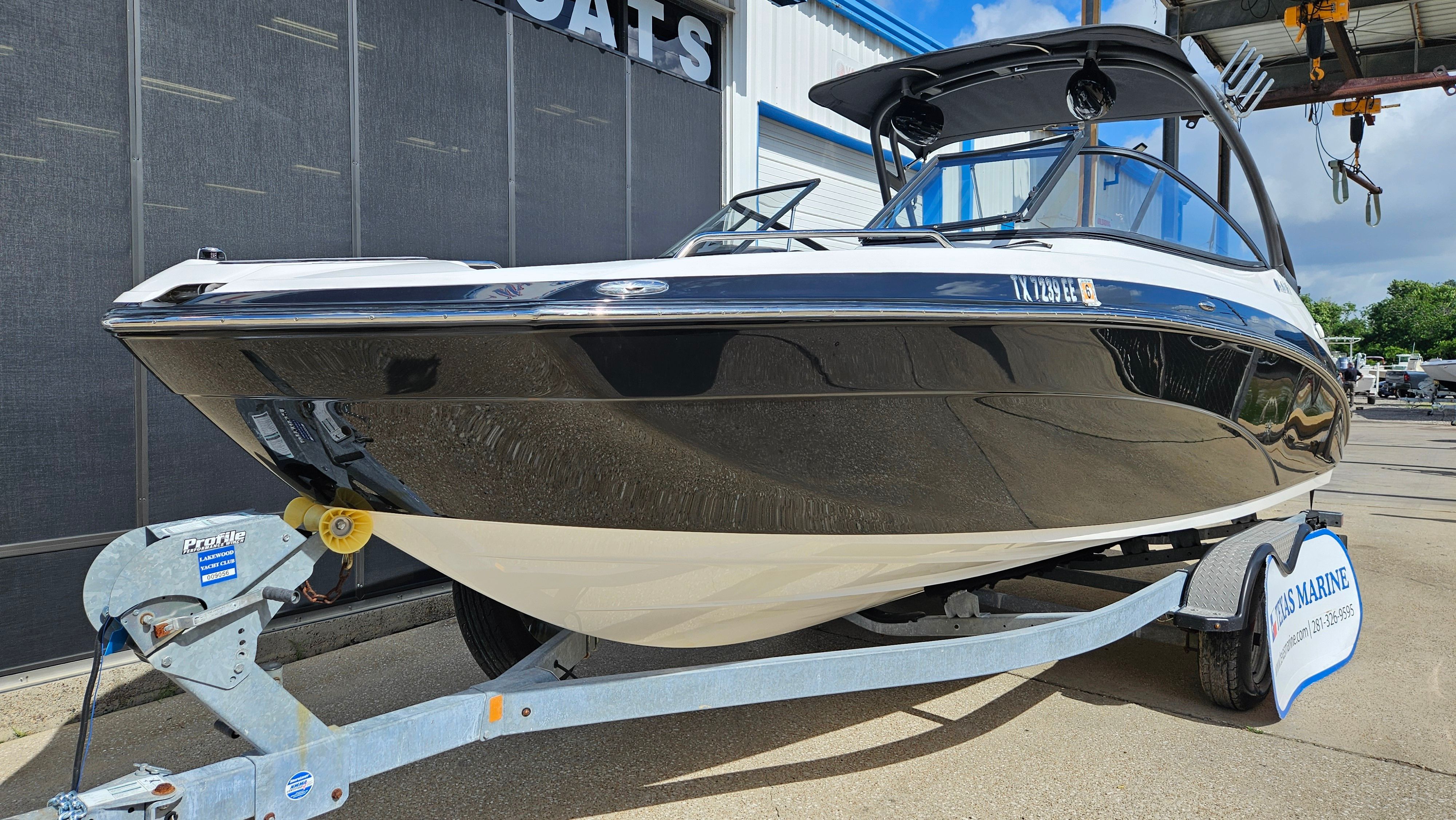 2018 YAMAHA AR240 - Image 2