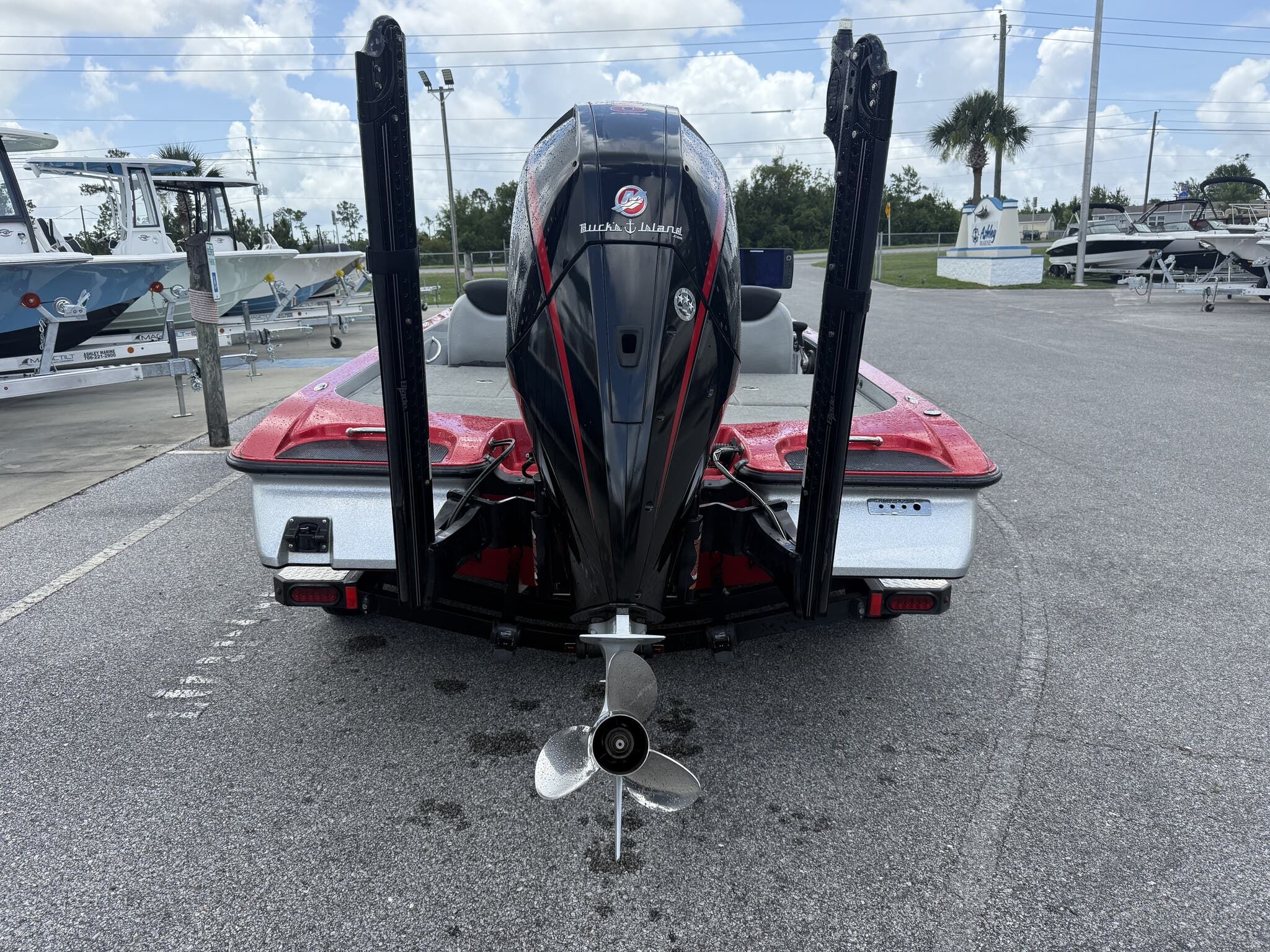 2020 Caymas CX 21 Pro LOADED WITH 126 HOURS - 4