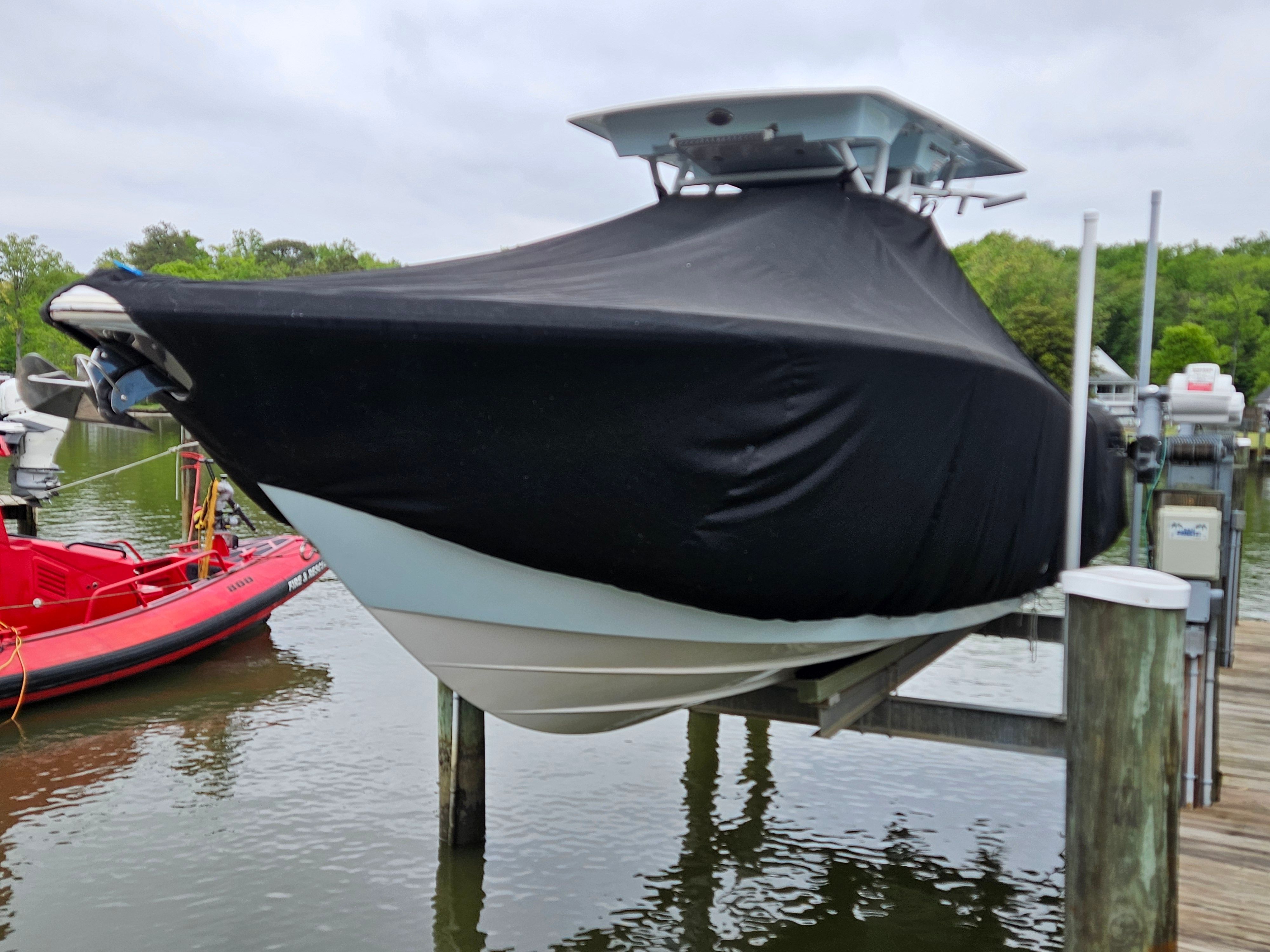 2021 Sea Fox 288 Commander - 2