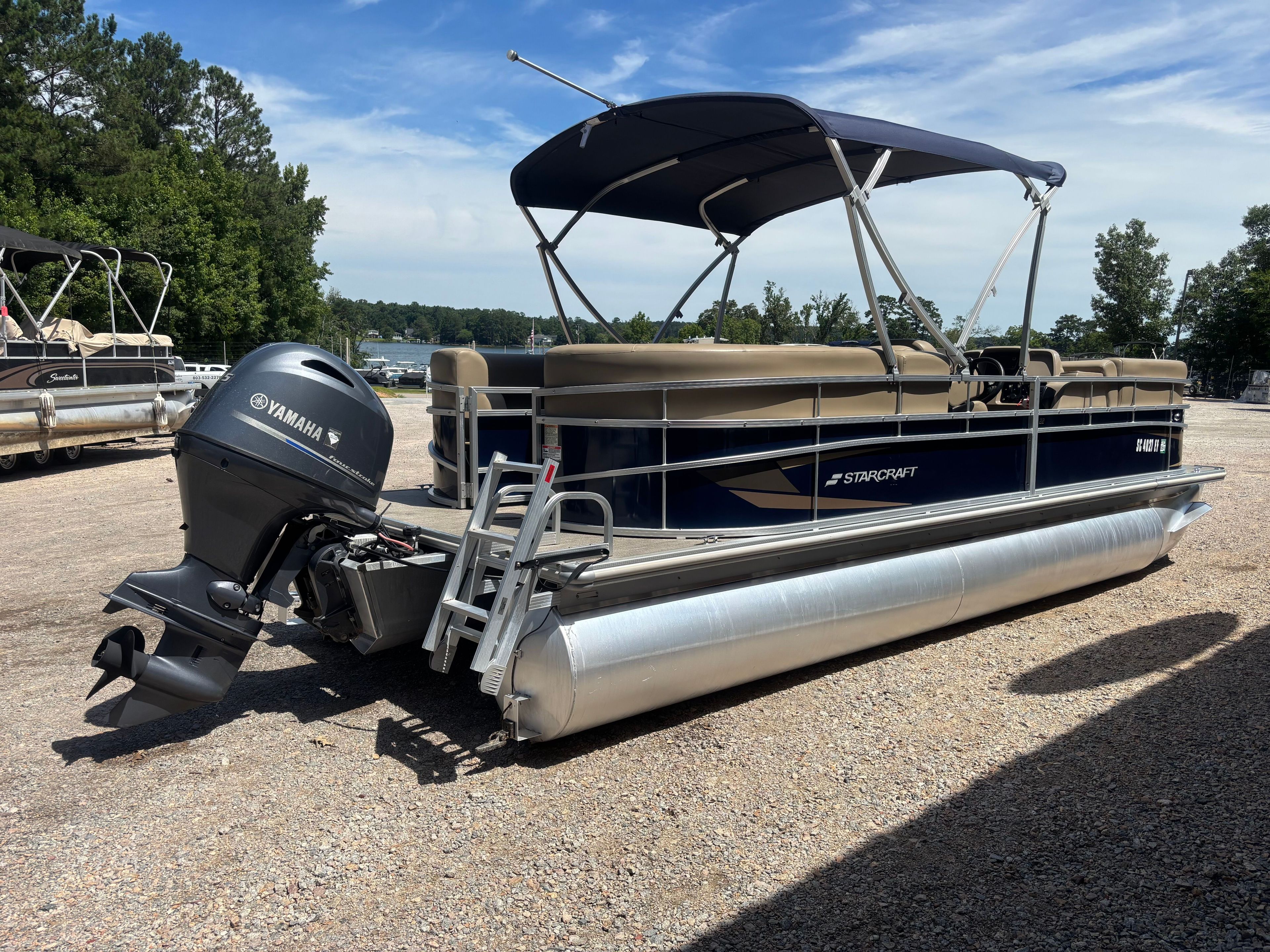 2022 SYLVAN LX 22 R - Image 3