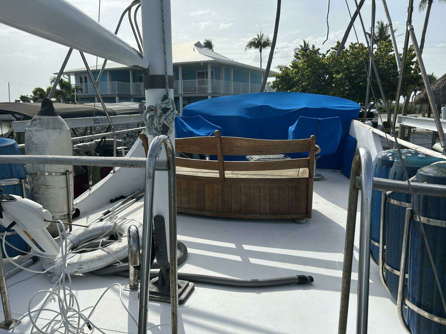 1978 Albin Dual Cabin - Image 42