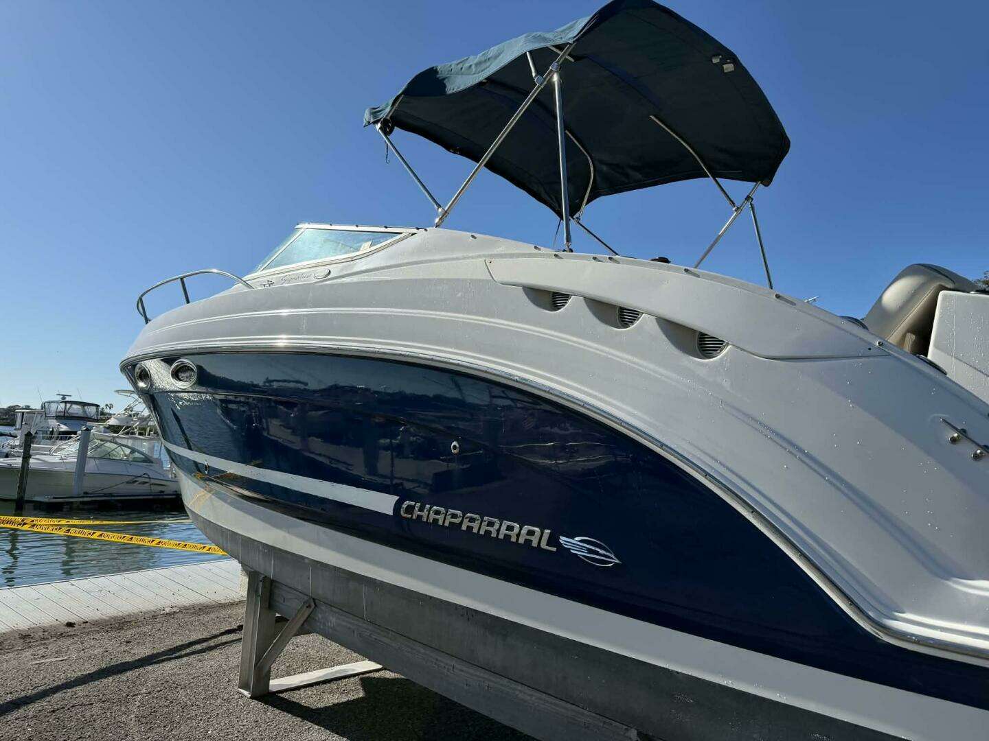 2008 Chaparral 250 Signature - Image 9