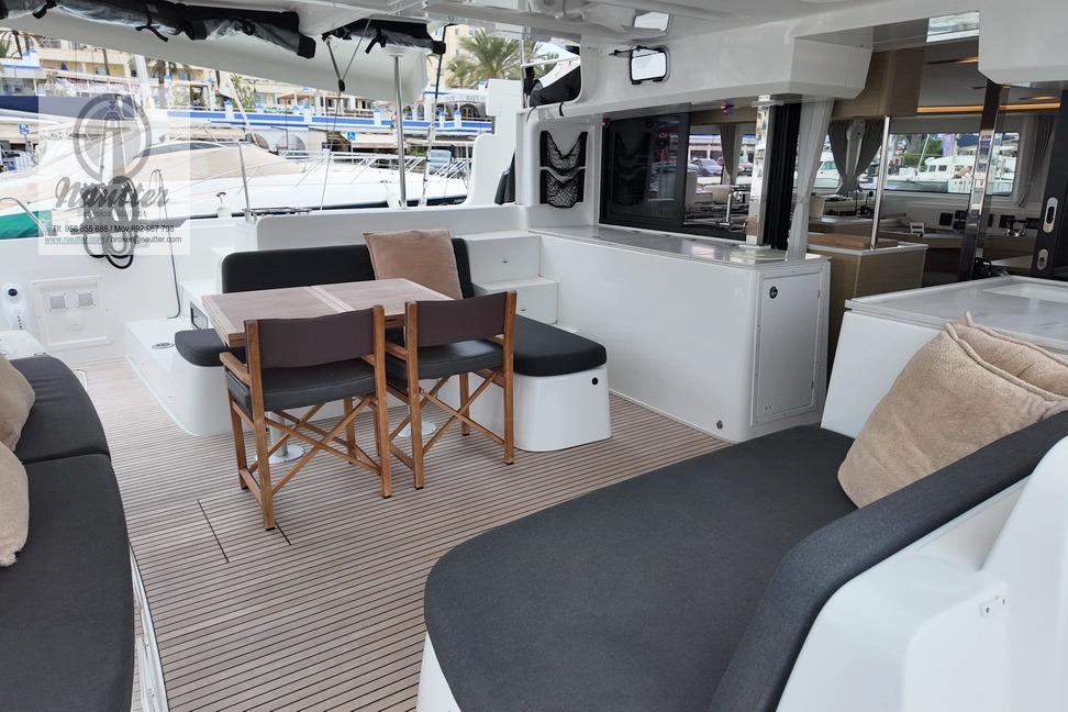 2023 Lagoon 46