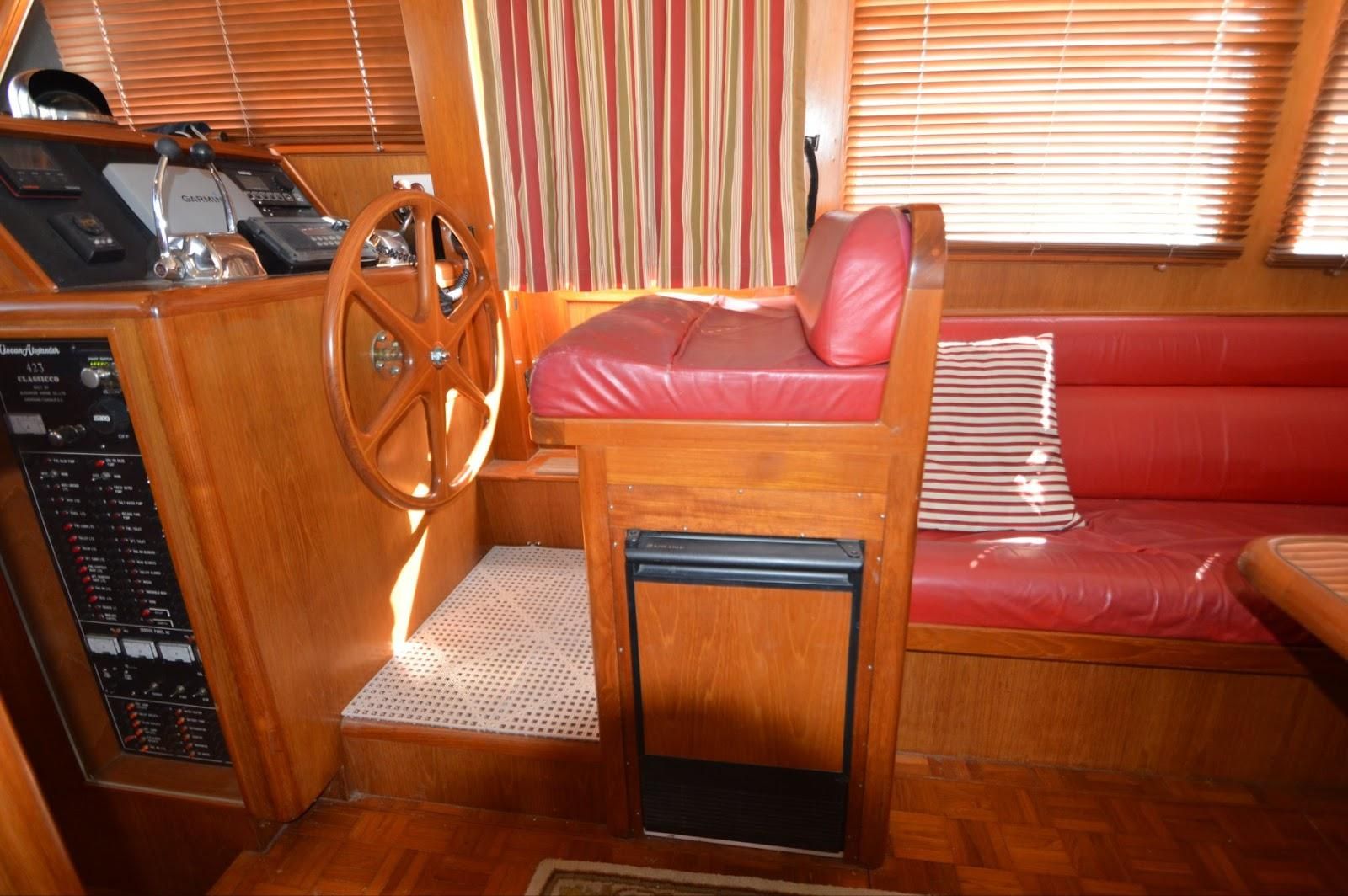 1994 Ocean Alexander 423 Classico - 30
