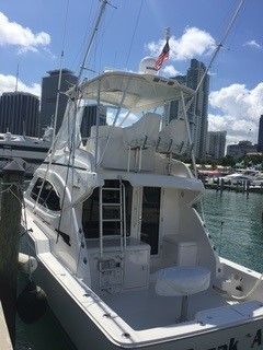 2004 Bertram 390 - 3
