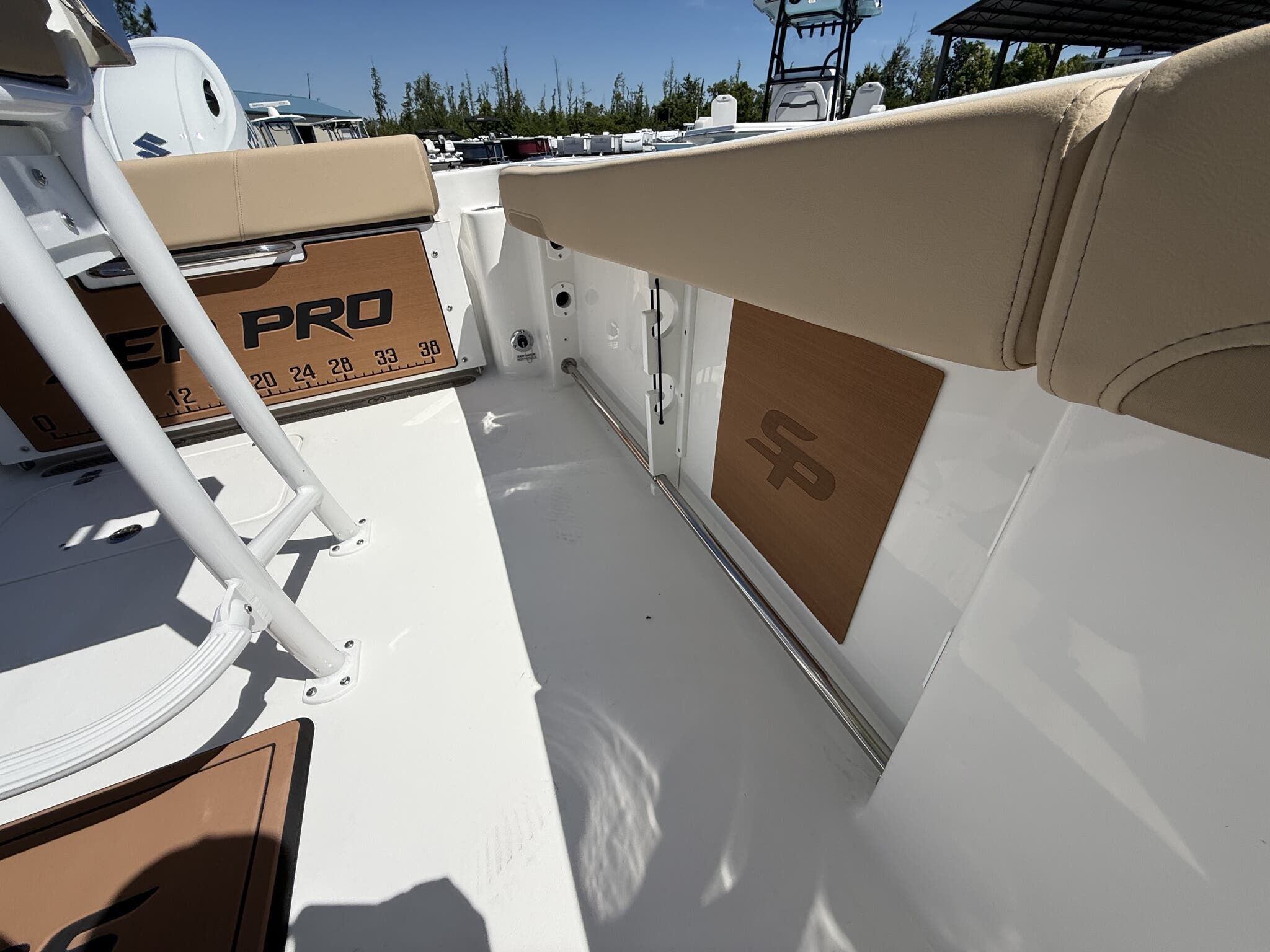 2026 Sea Pro 222 Center Console - 9