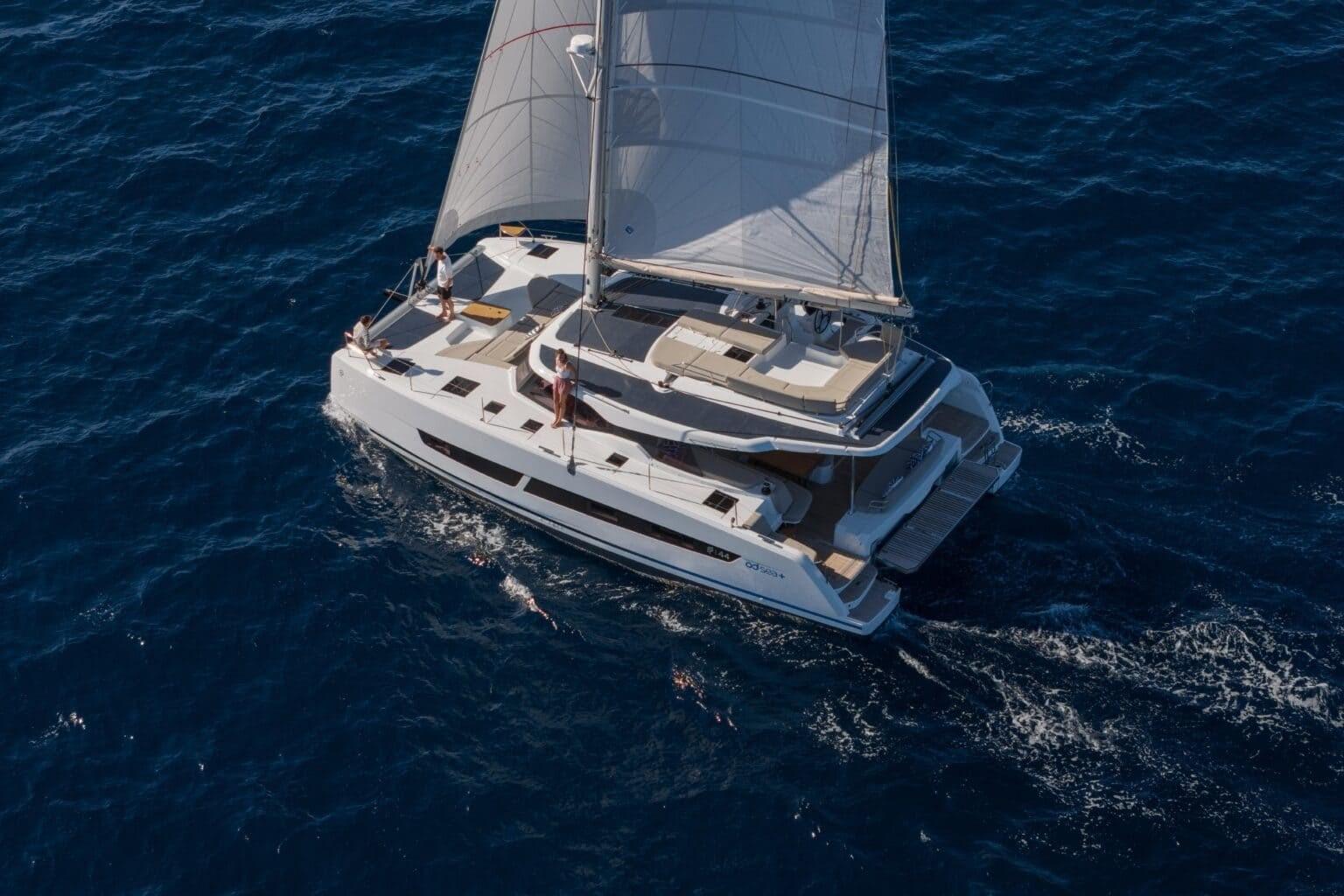 2026 Fountaine Pajot FP44 Catamaran