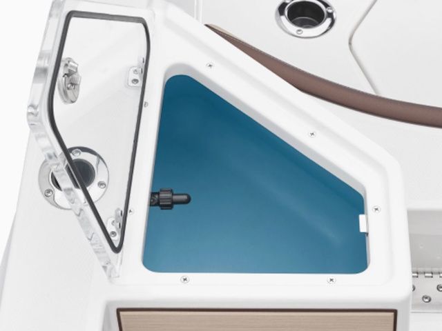 2026 Yamaha Boats 222 FSH Sport - 6