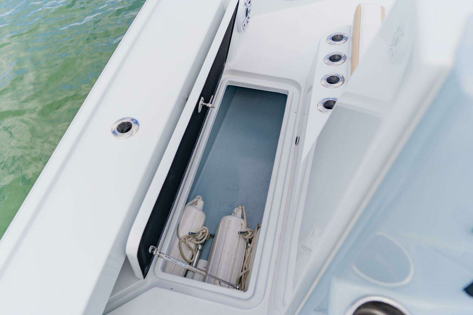 2026 Broadwater Boatworks 25 Bay Cat - Image 30