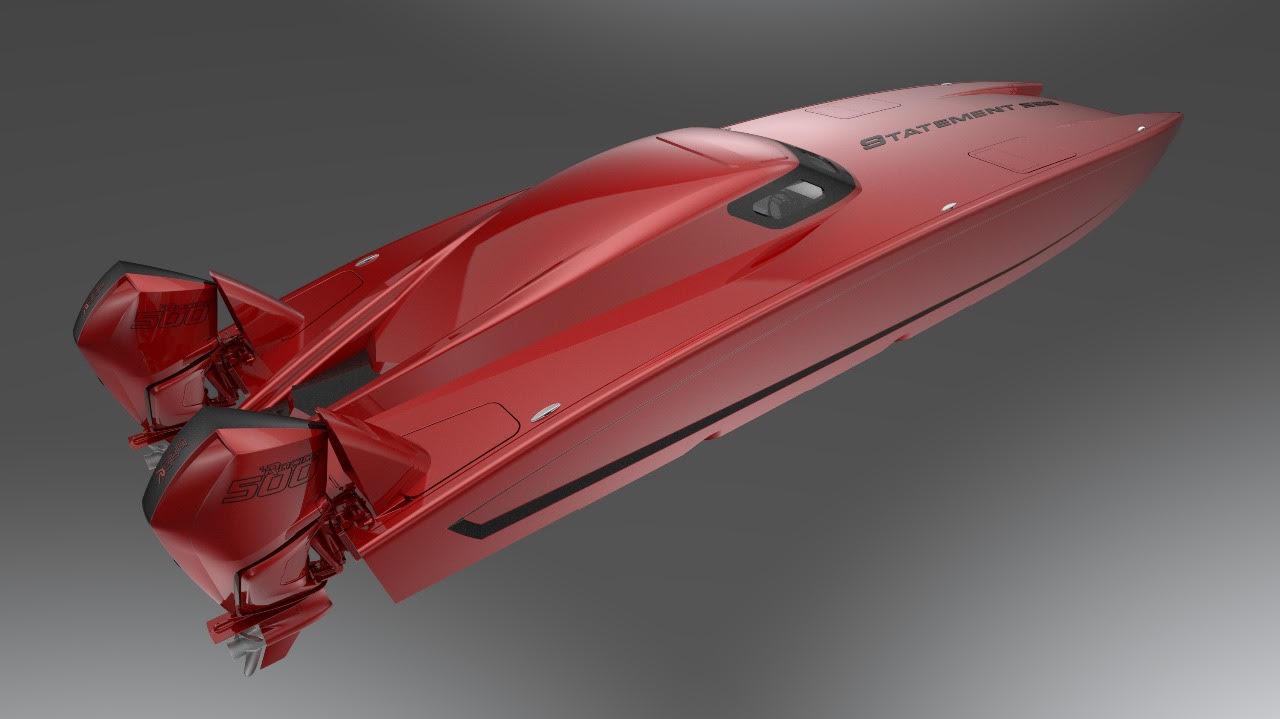 2027 R-Sport Powerboats 396 RACE