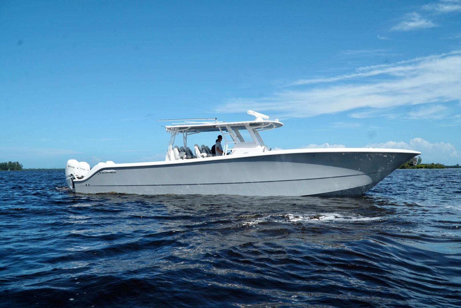 2021 Invincible 46 Catamaran