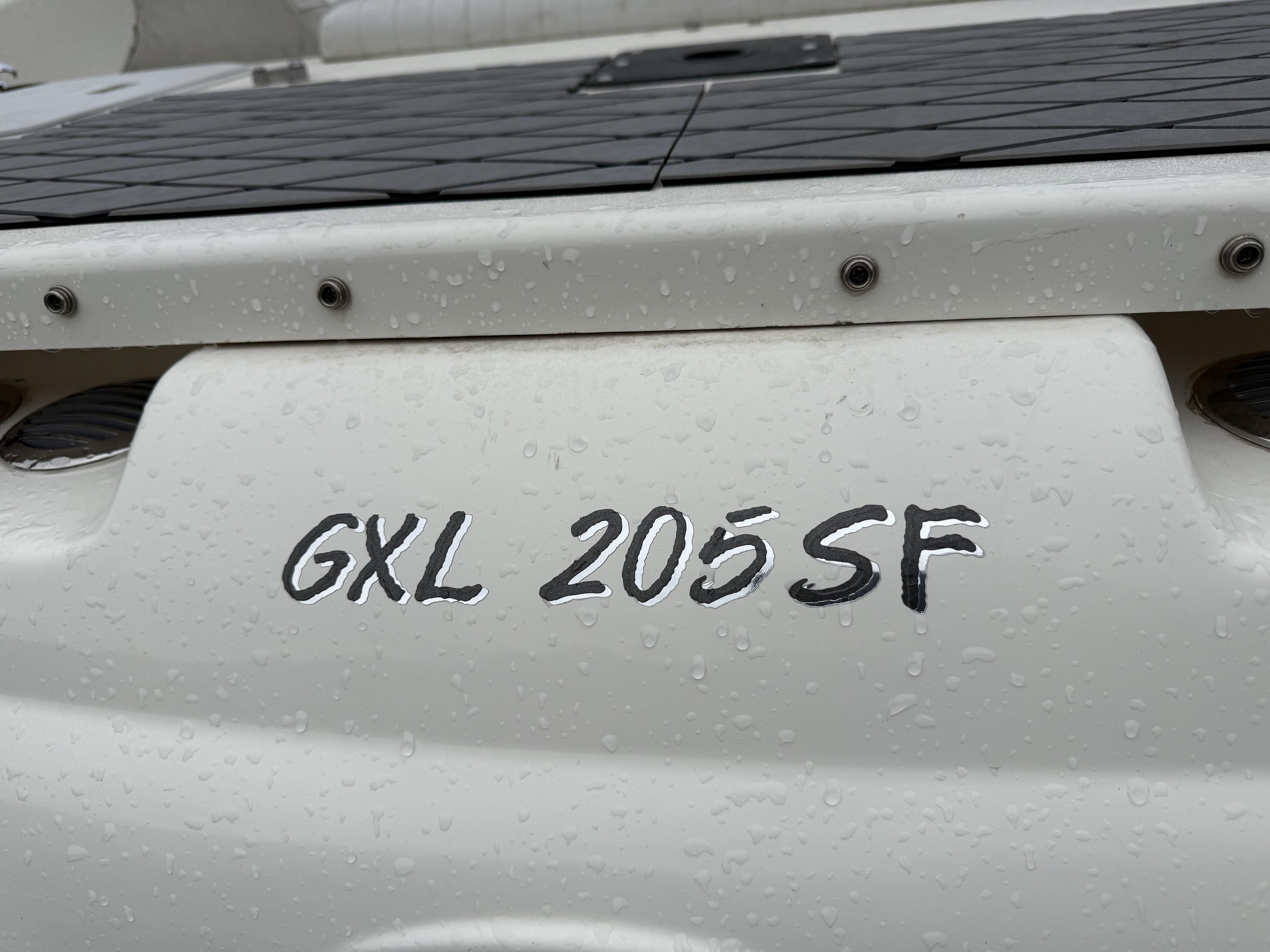 2007 Glastron GXL205SF - 15