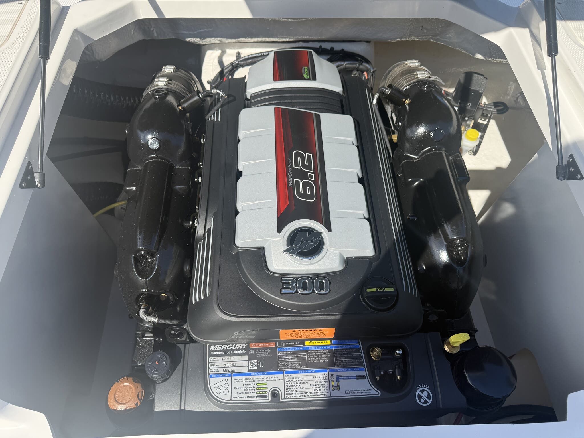 2026 Chaparral SSI 23 - 7