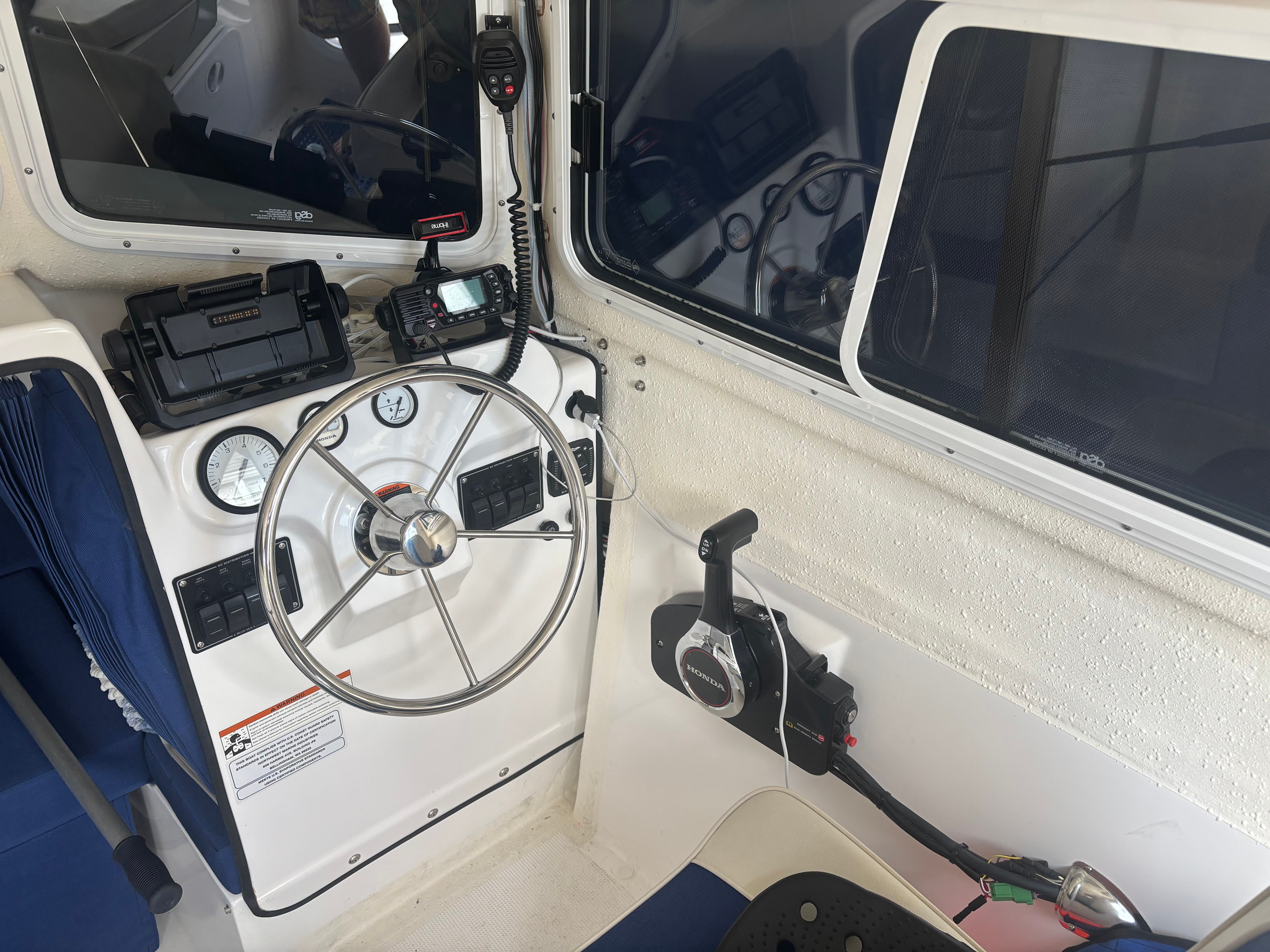 2021 C-Dory 22' Angler - 9