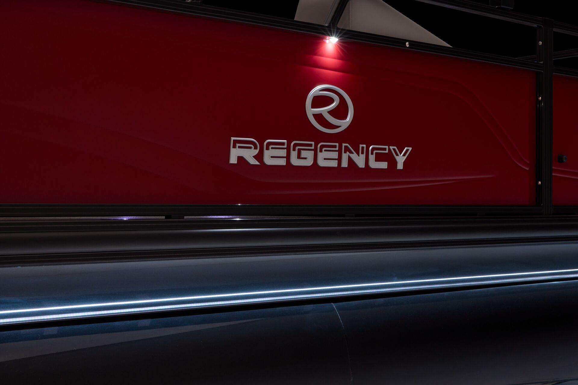 2026 Regency 250 DL RF - 83