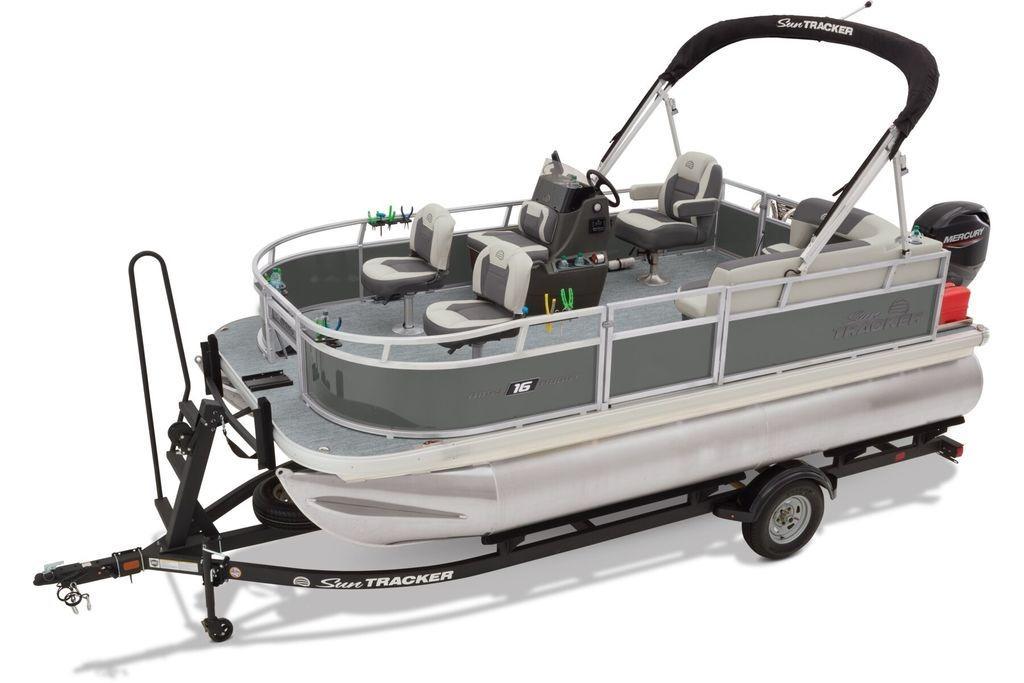2026 Sun Tracker Bass Buggy 16 XL Select