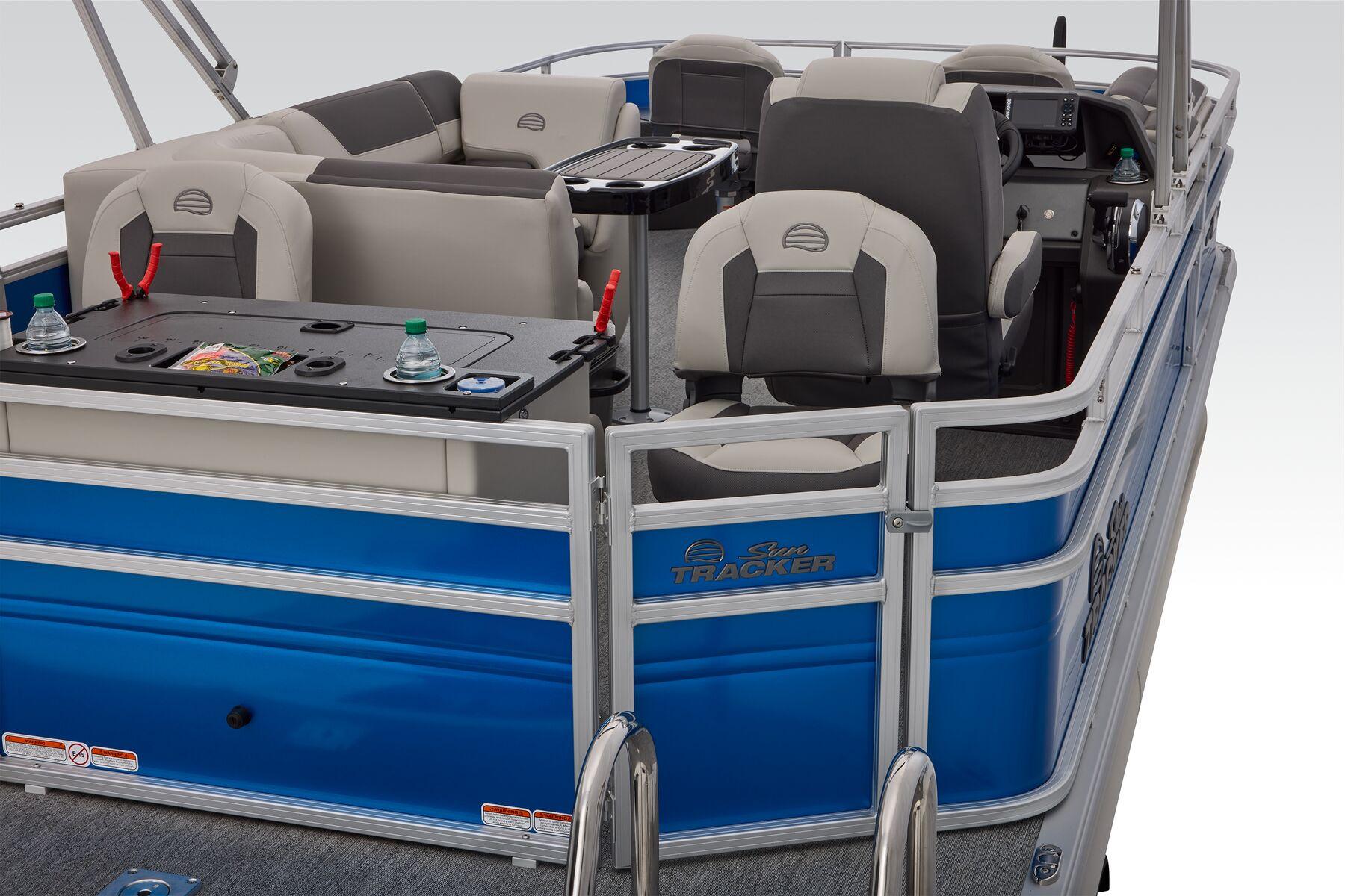 2026 Sun Tracker Fishin' Barge 20 DLX - 88