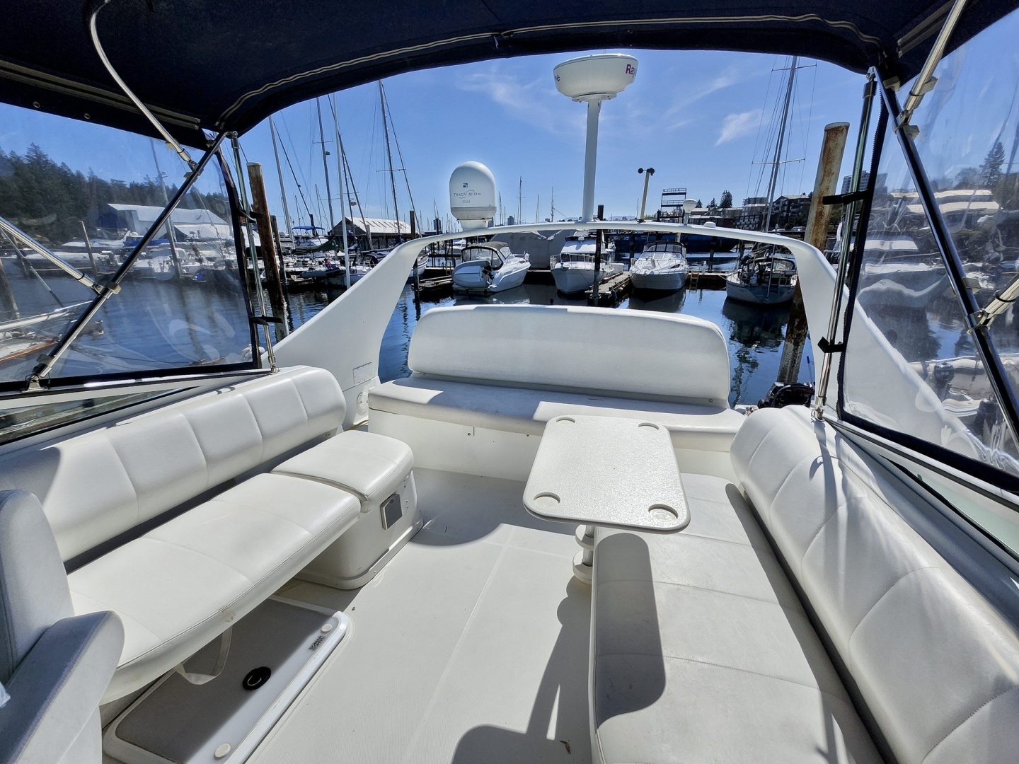 2007 Carver 36 Mariner - Image 11