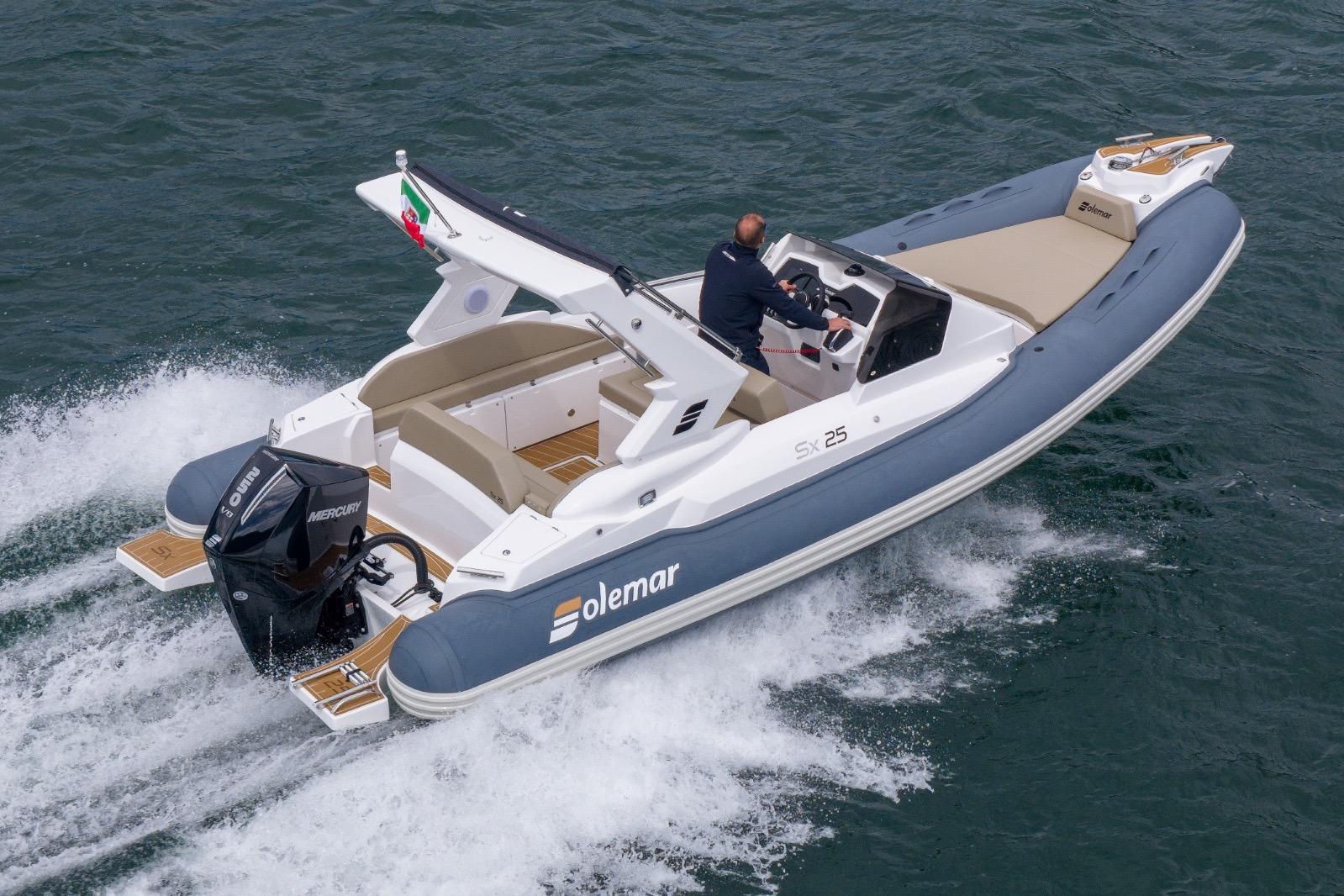 2026 Solemar SX25