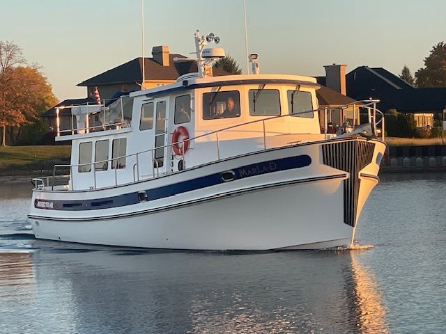 2006 Nordic Tug 42 - 2