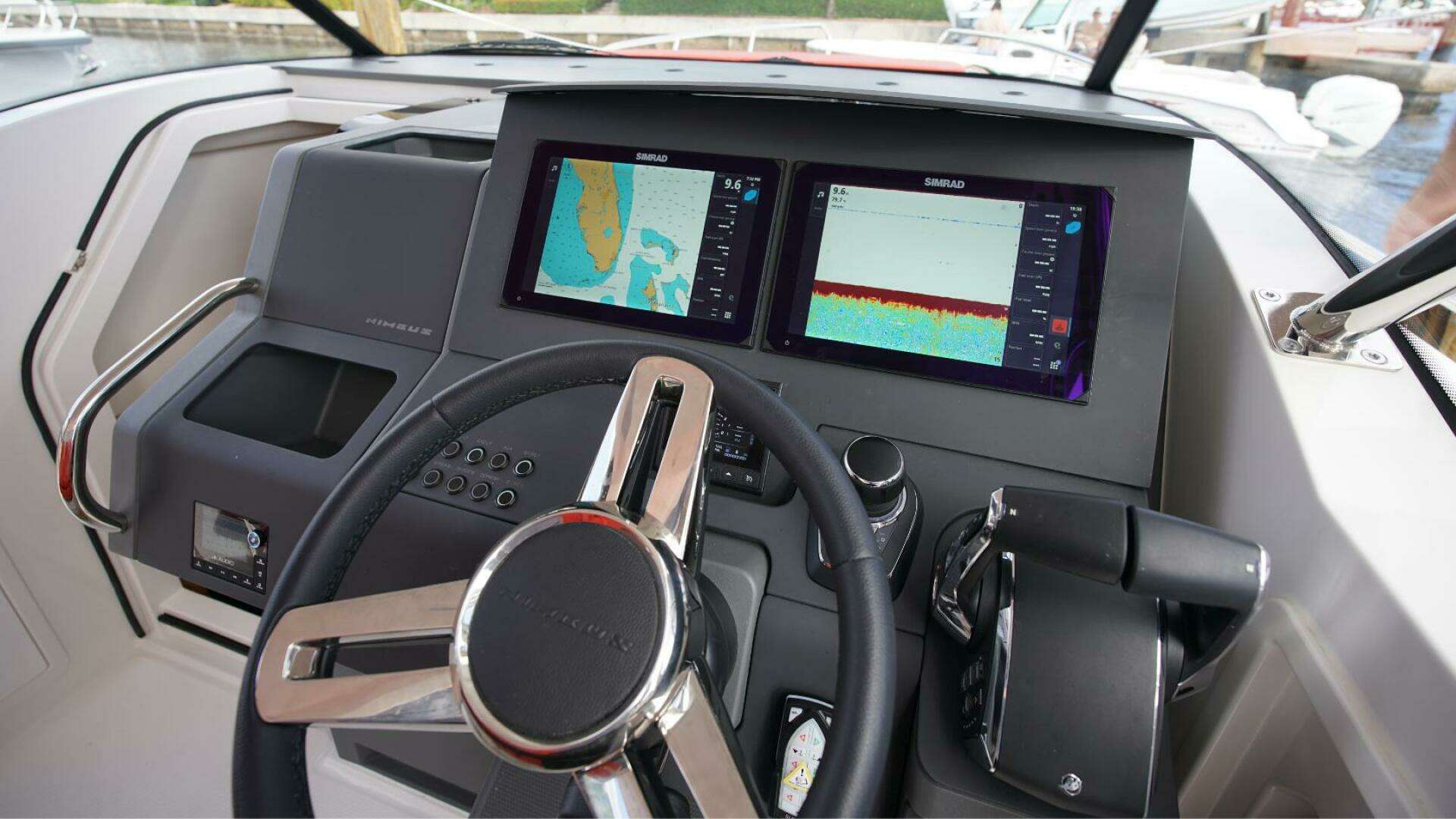 2024 Nimbus Tender 11 - Image 8