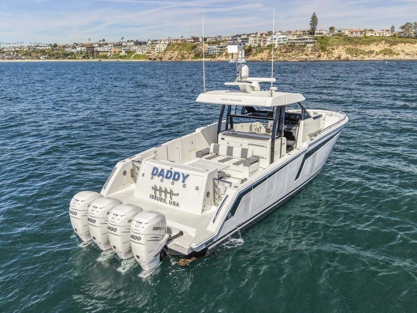 2021 Ocean Alexander 45 Divergence - Image 5