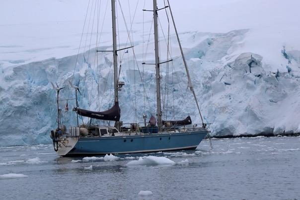 1983 Schooner Damien II